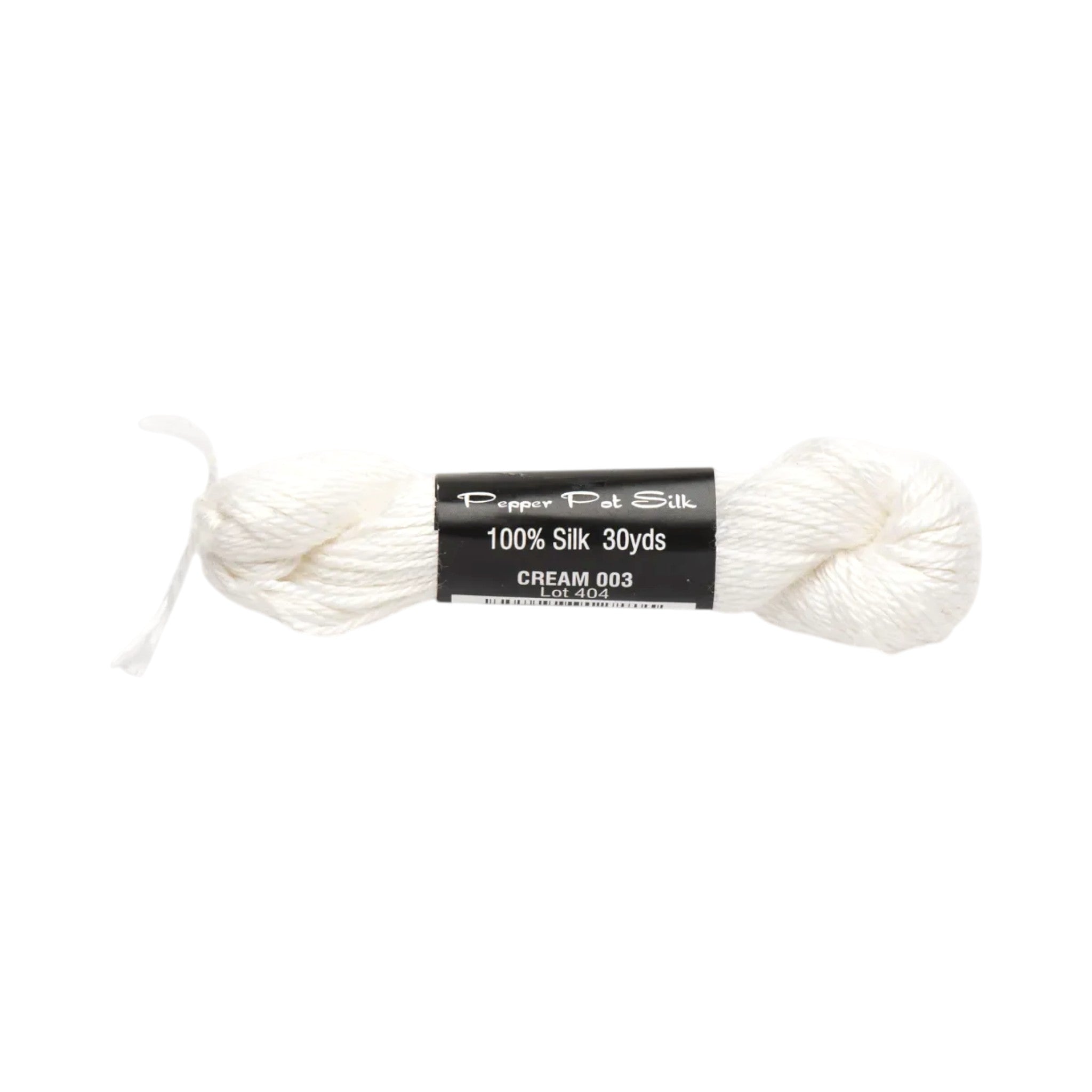 Pepper Pot Silk