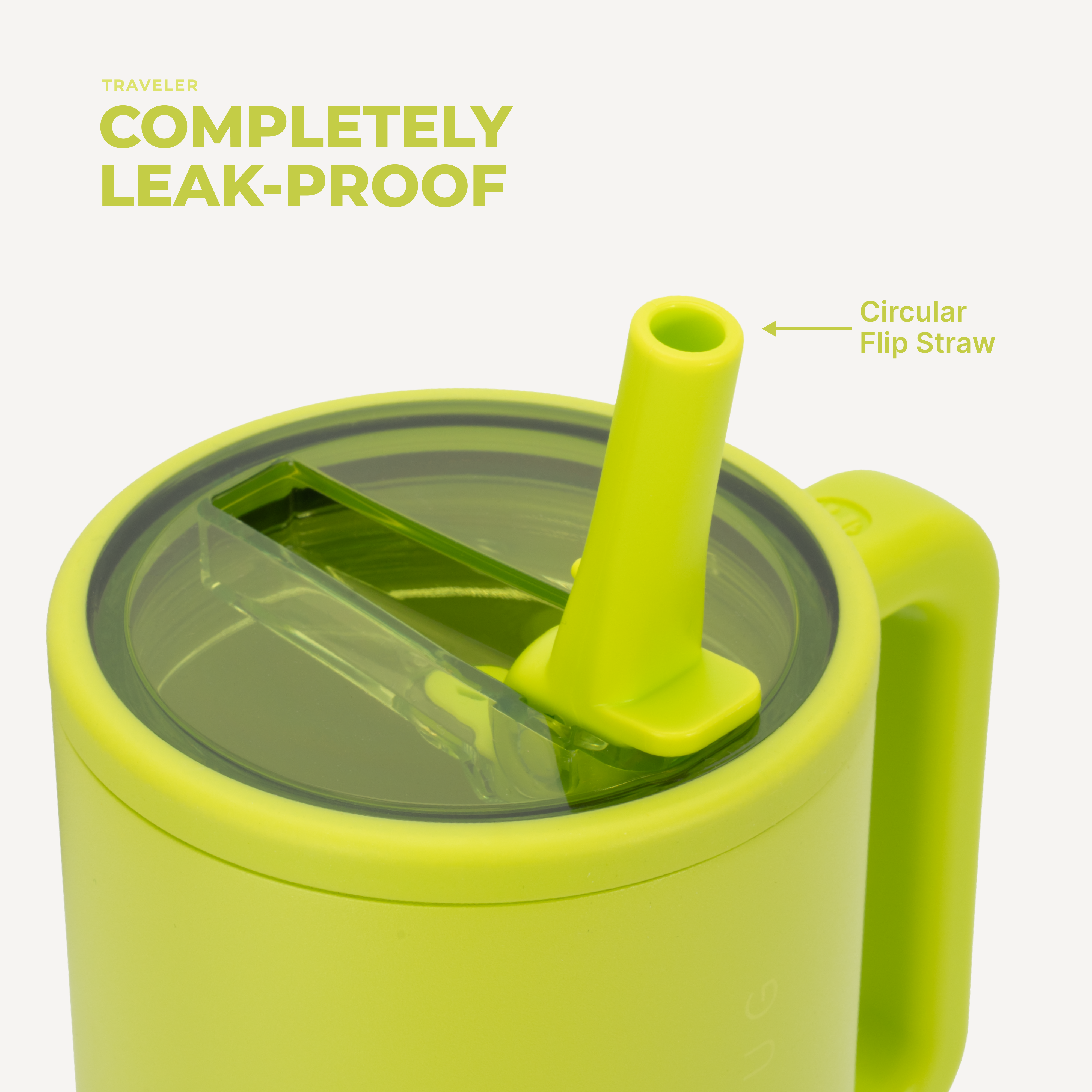 HydroJug 40 oz Traveler Tumbler