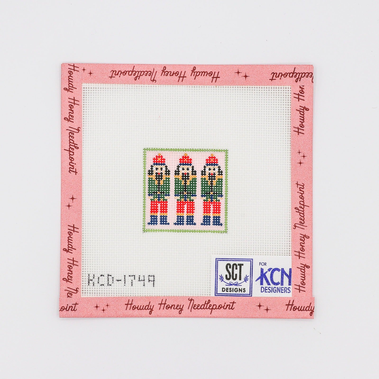Nutcracker Square