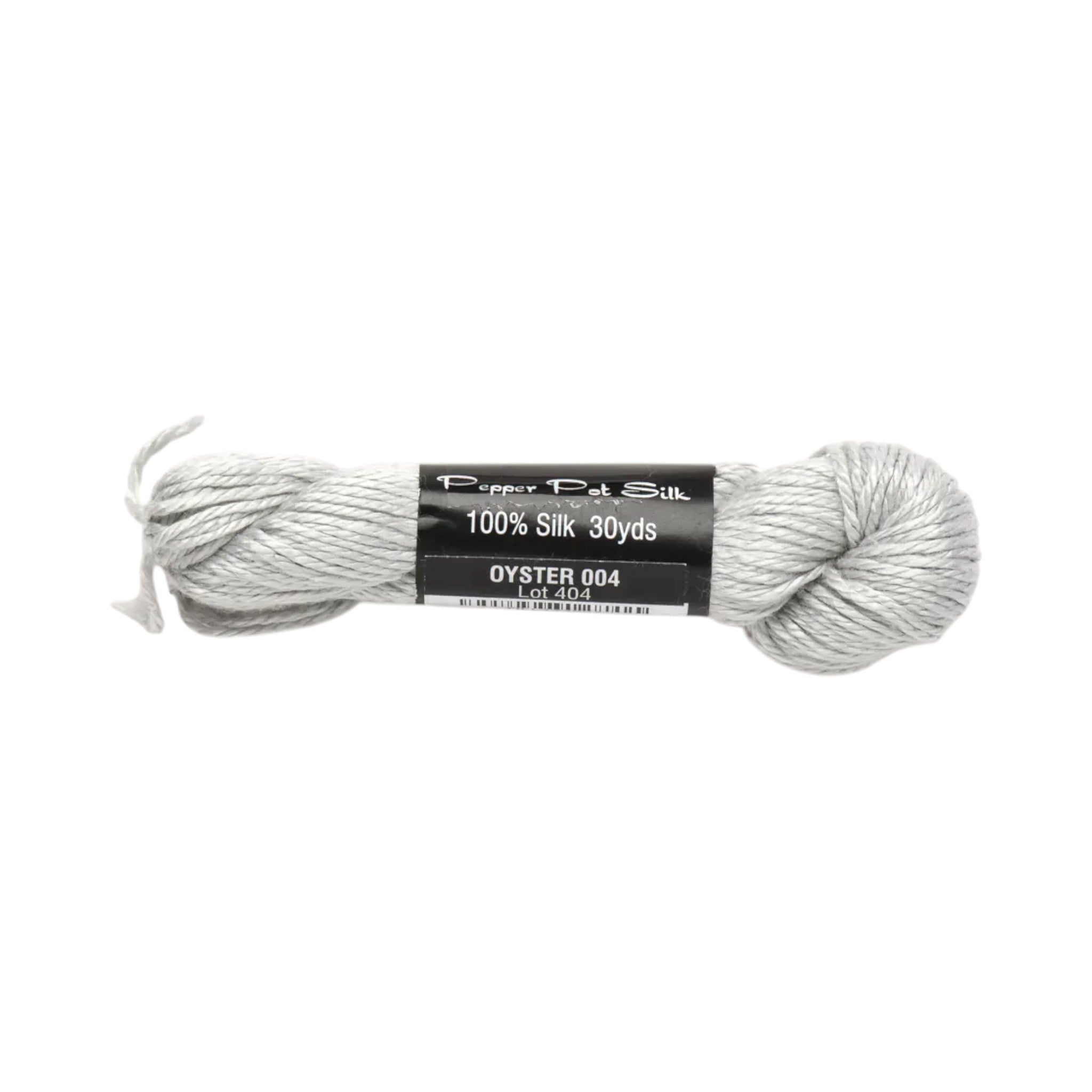 Pepper Pot Silk