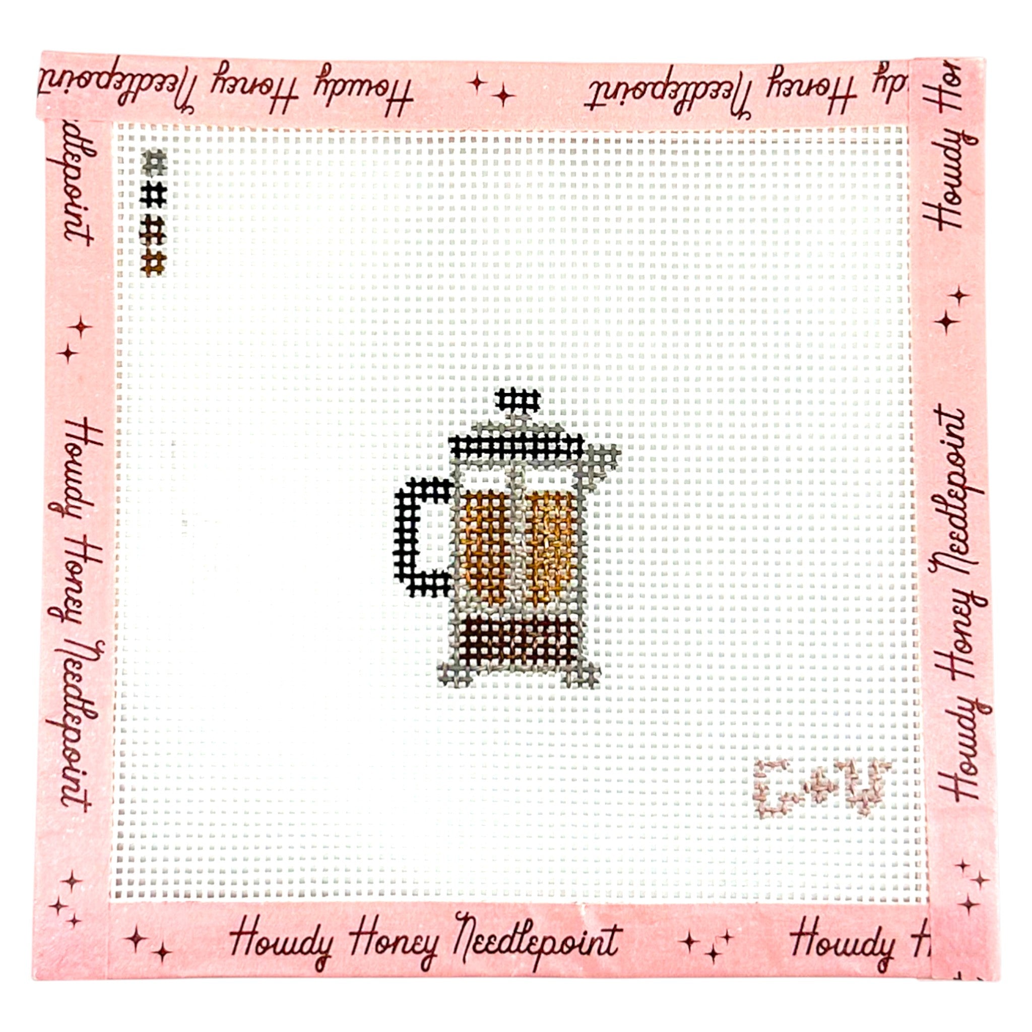 Needlepoint Beginner Kit