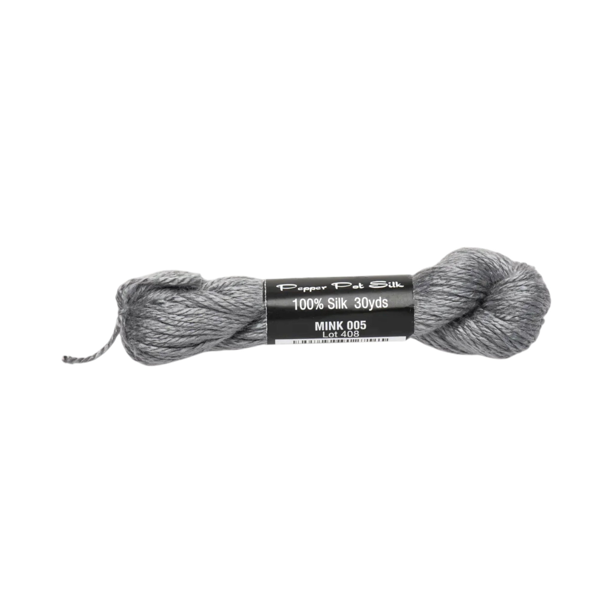 Pepper Pot Silk