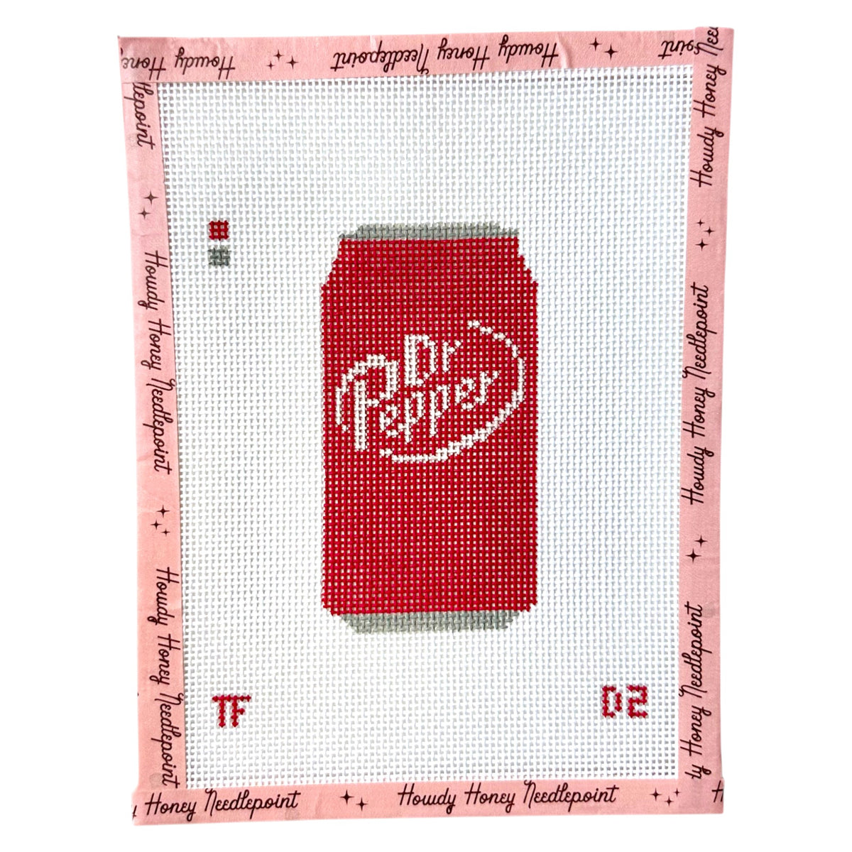 Dr Pepper Can
