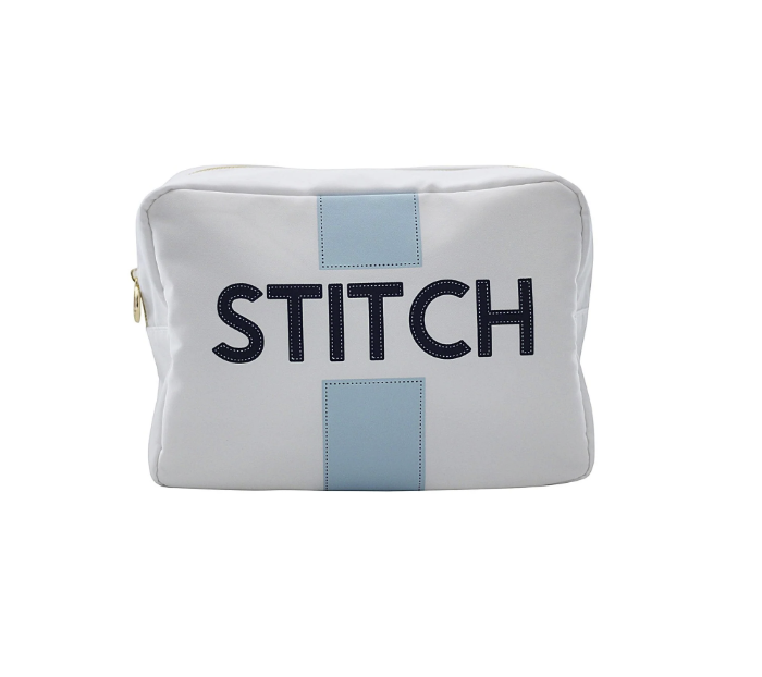 Stitch and Bitch Project Bag