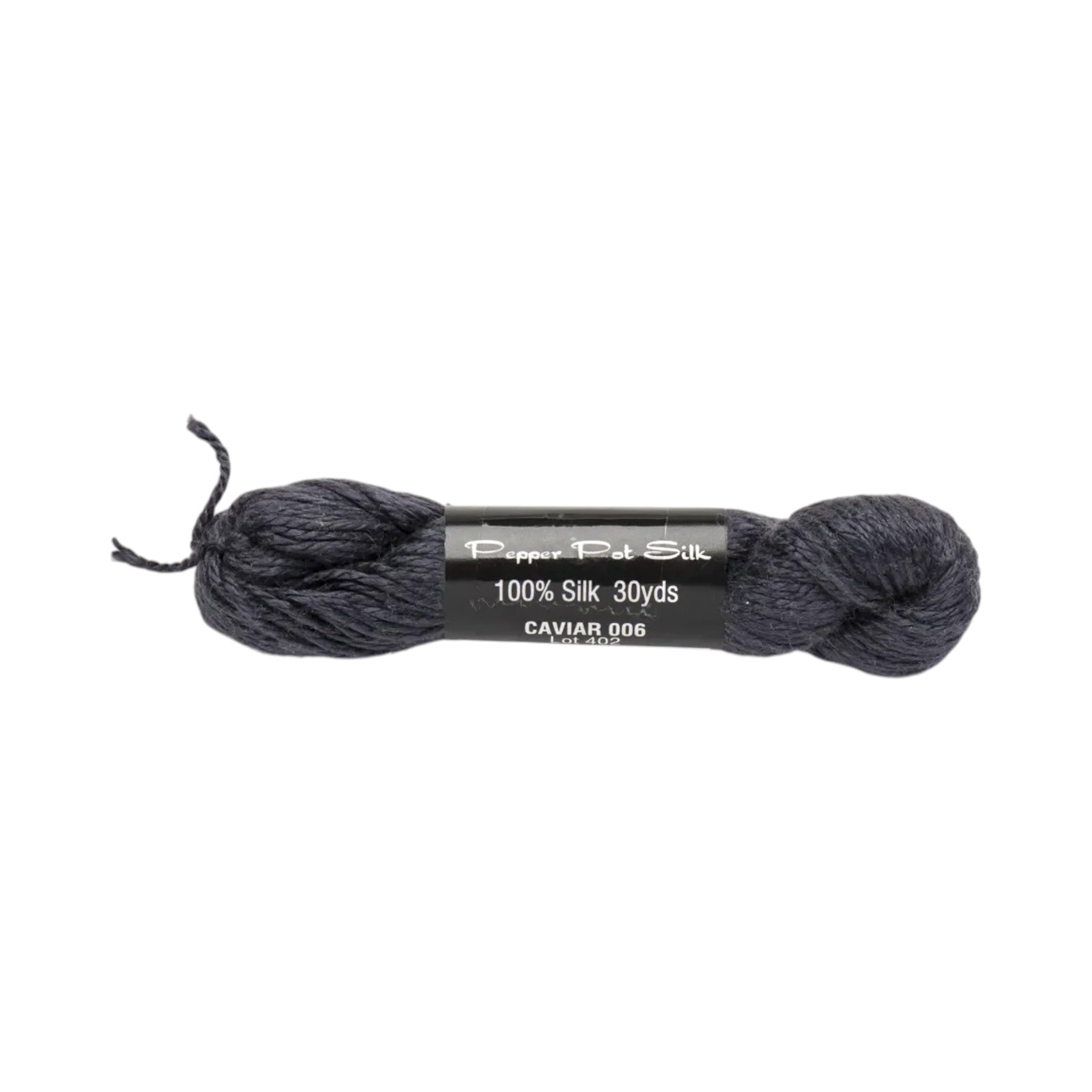 Pepper Pot Silk