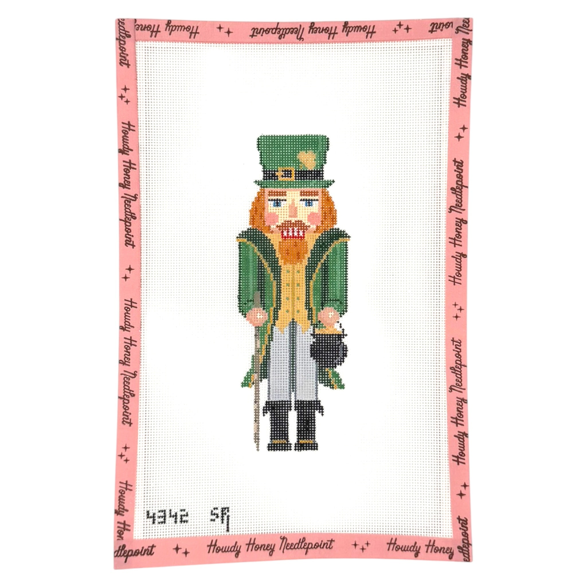 Irish Nutcracker