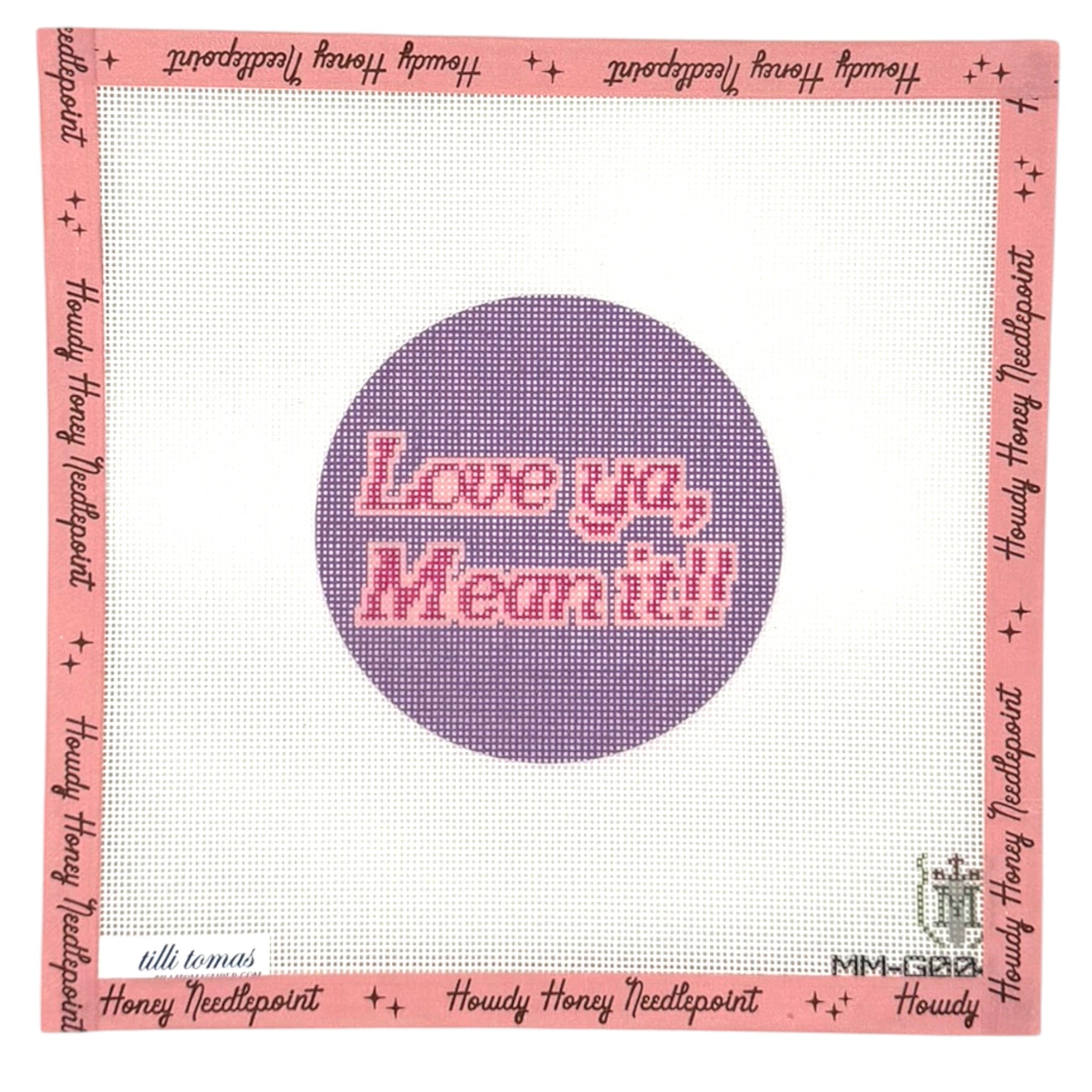 Love Ya, Mean It! Round