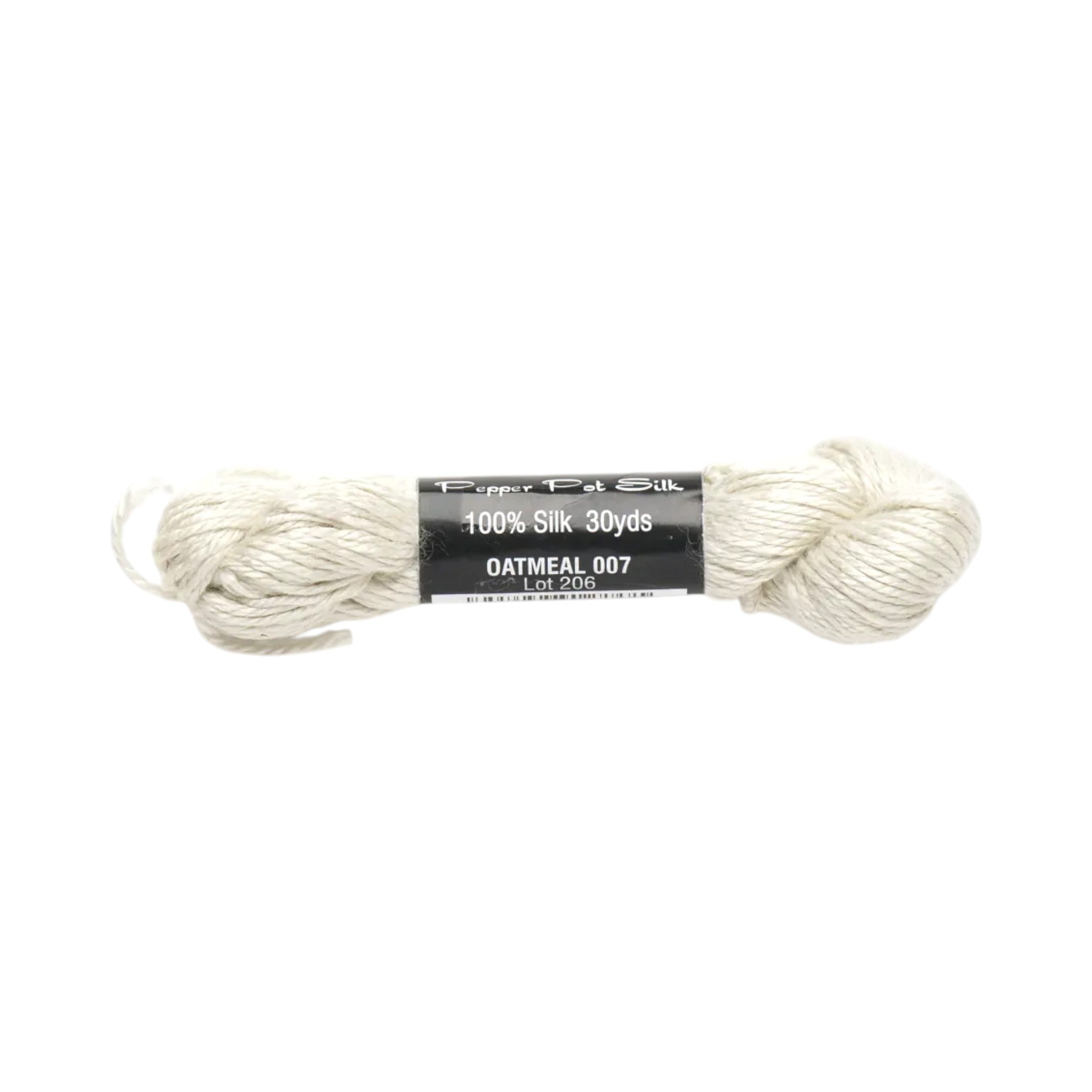 Pepper Pot Silk