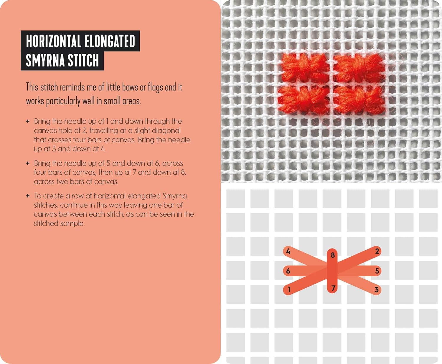 Next-Level Needlepoint Card Deck