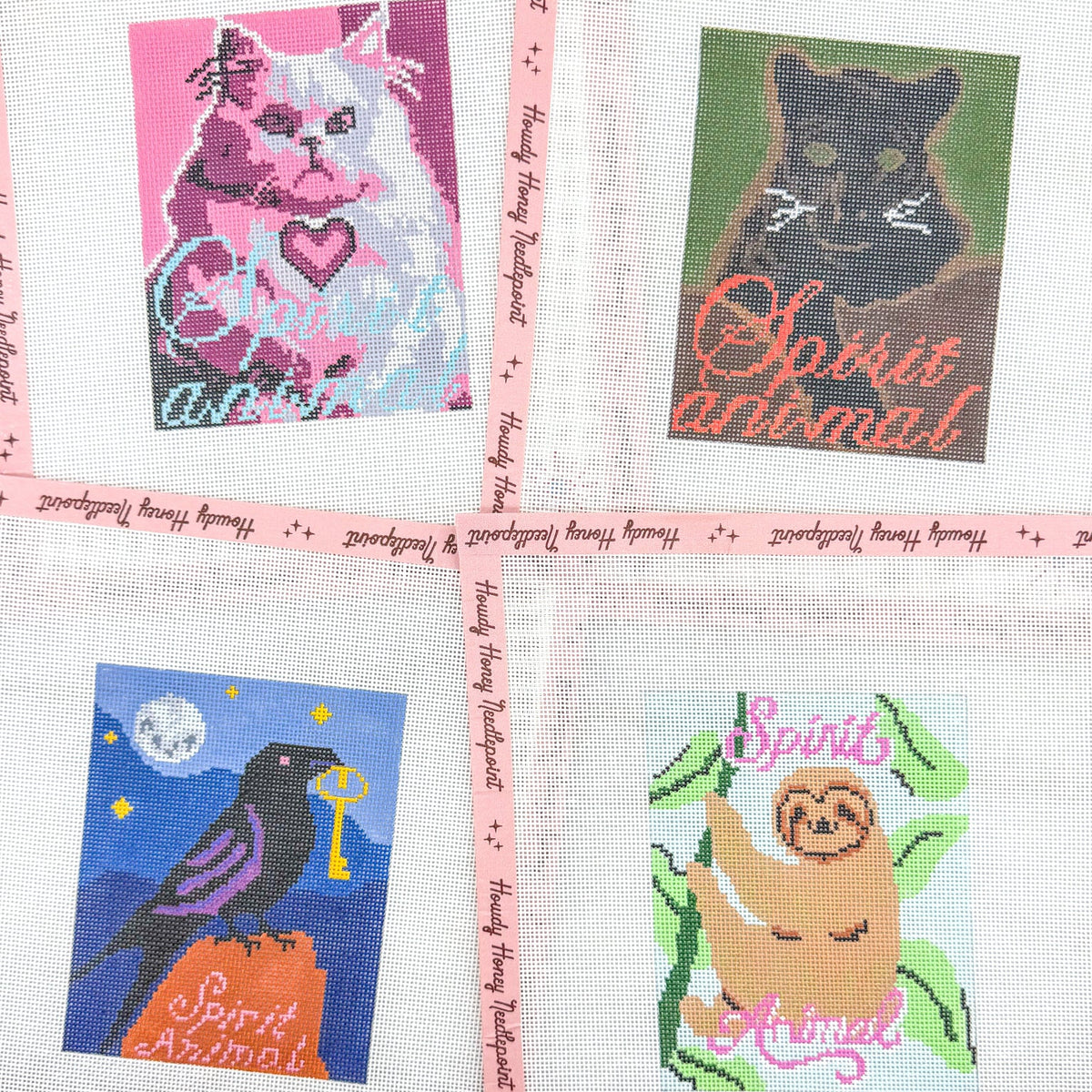 Oct 17th - Launch Party with Boho Needlepoint Designs