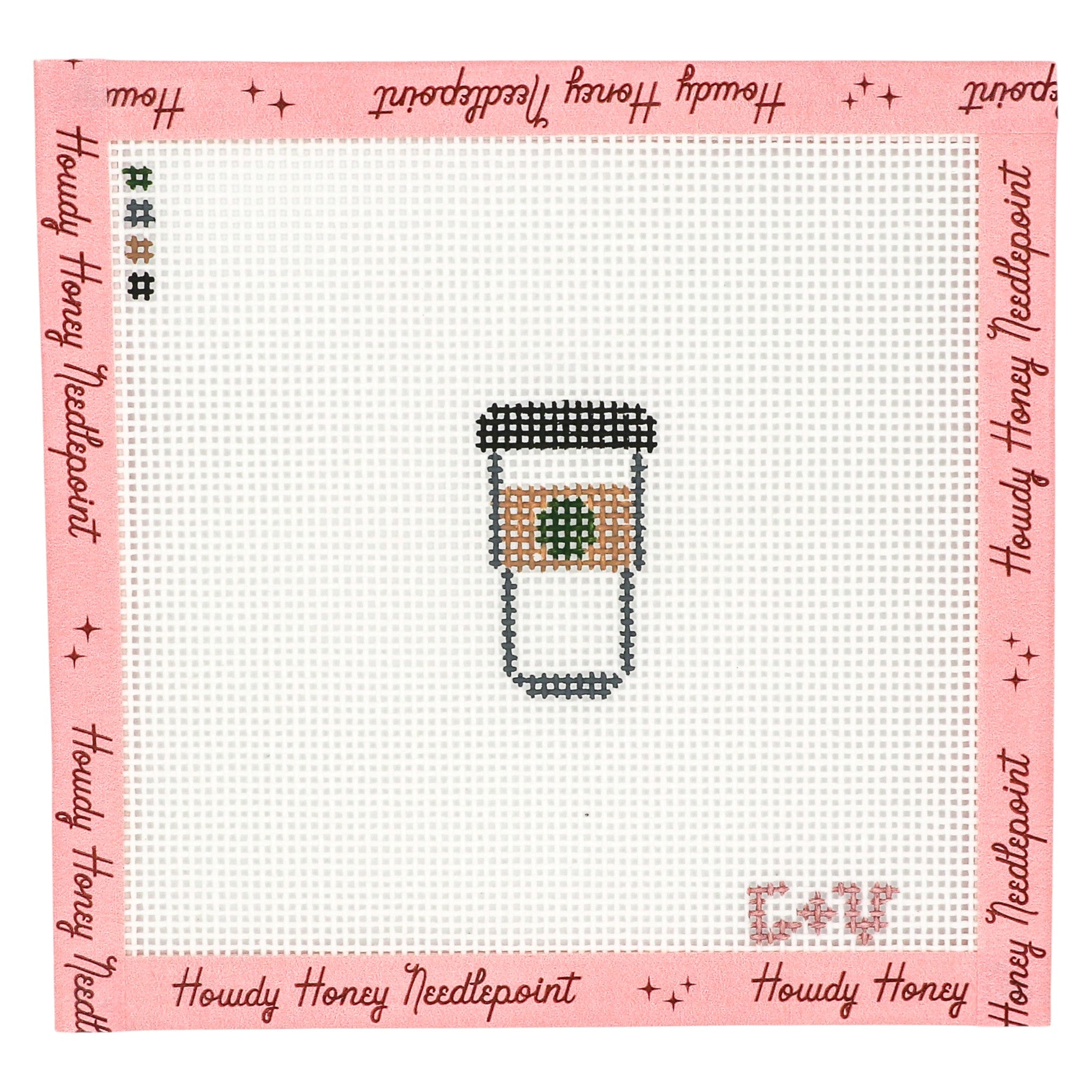 Needlepoint Beginner Kit