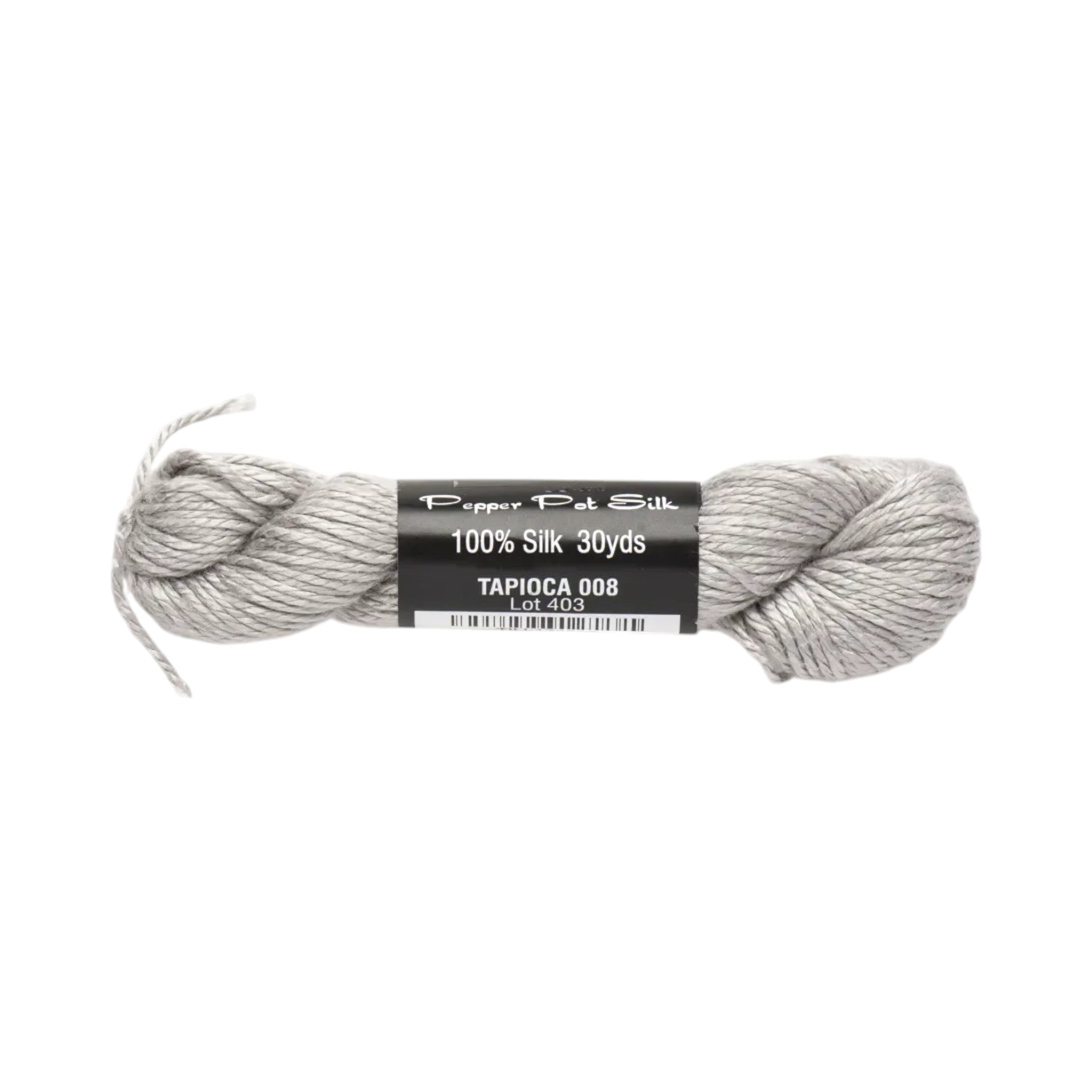 Pepper Pot Silk