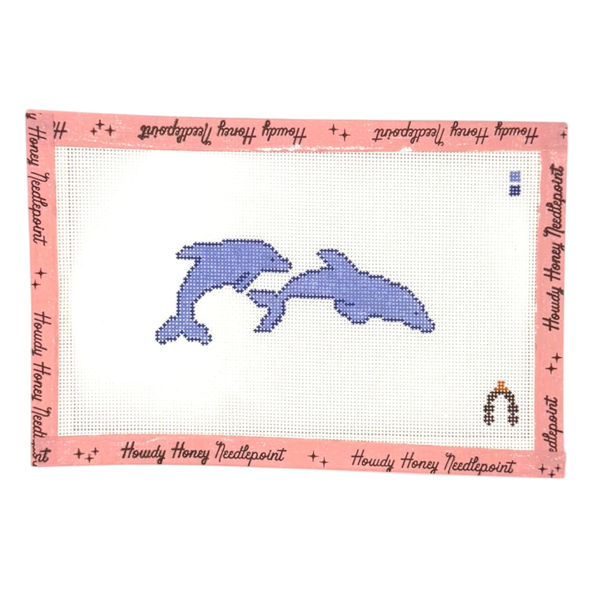 Purple Dolphins
