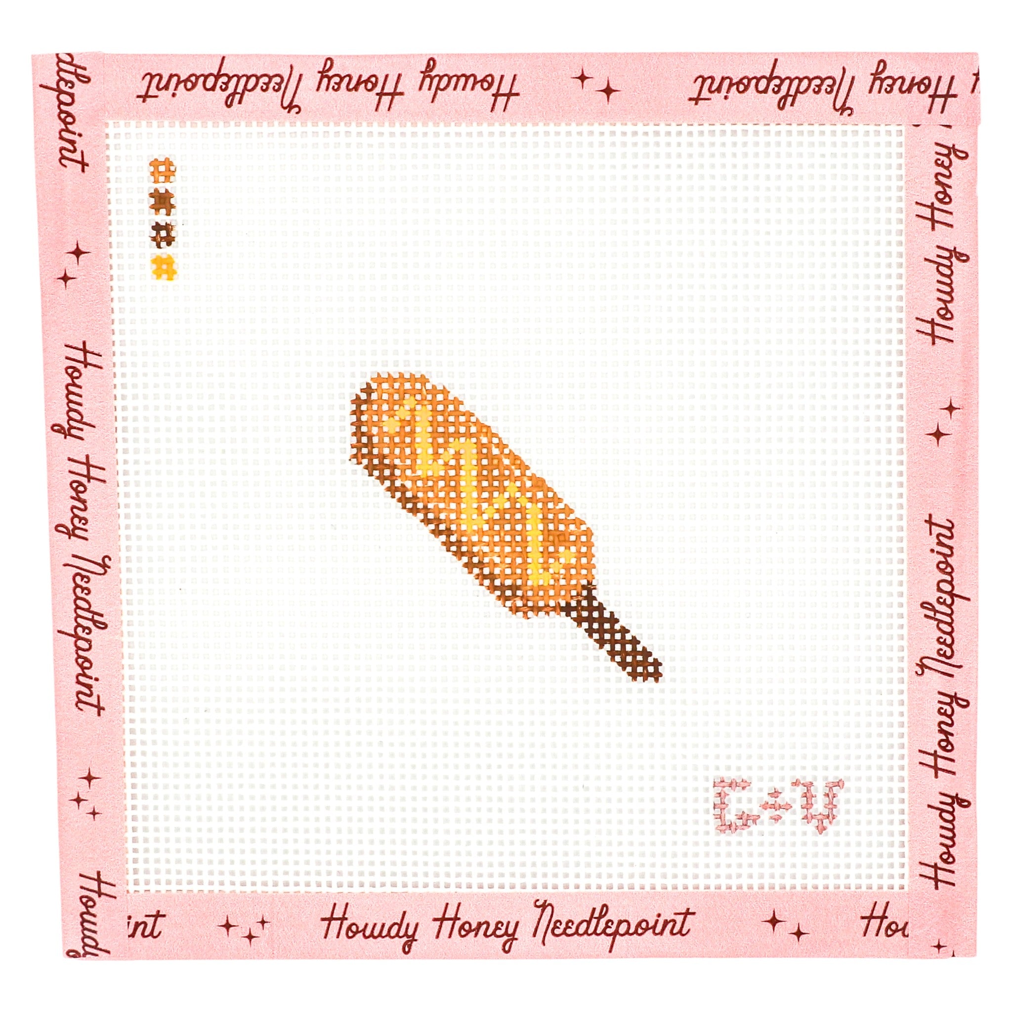 Needlepoint Beginner Kit