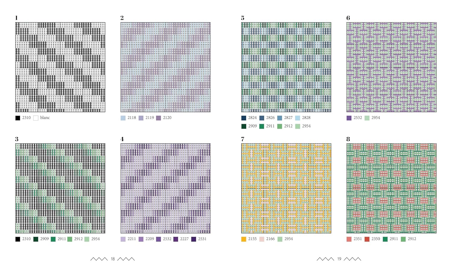 500 Needlepoint Patterns