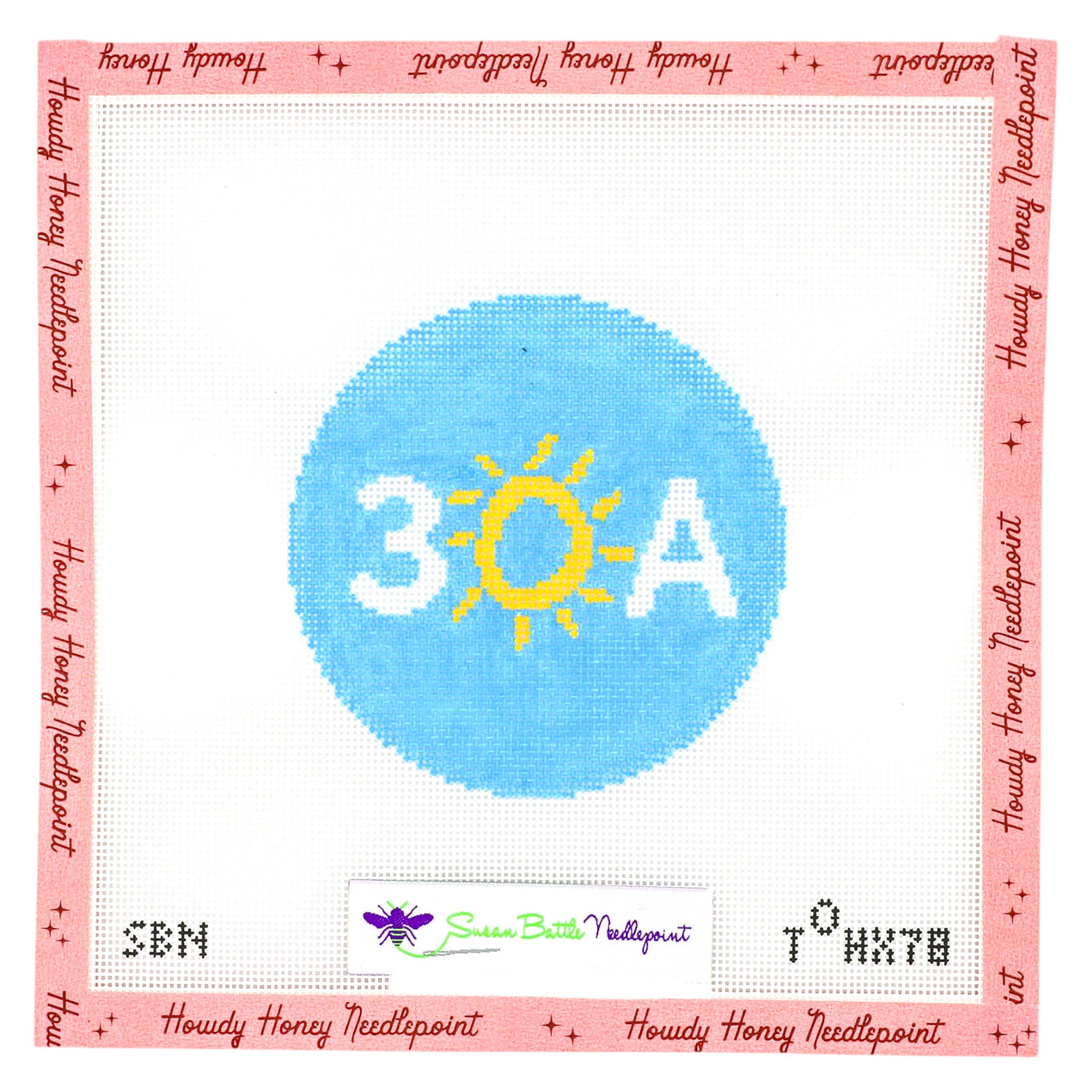 30A Beach Round