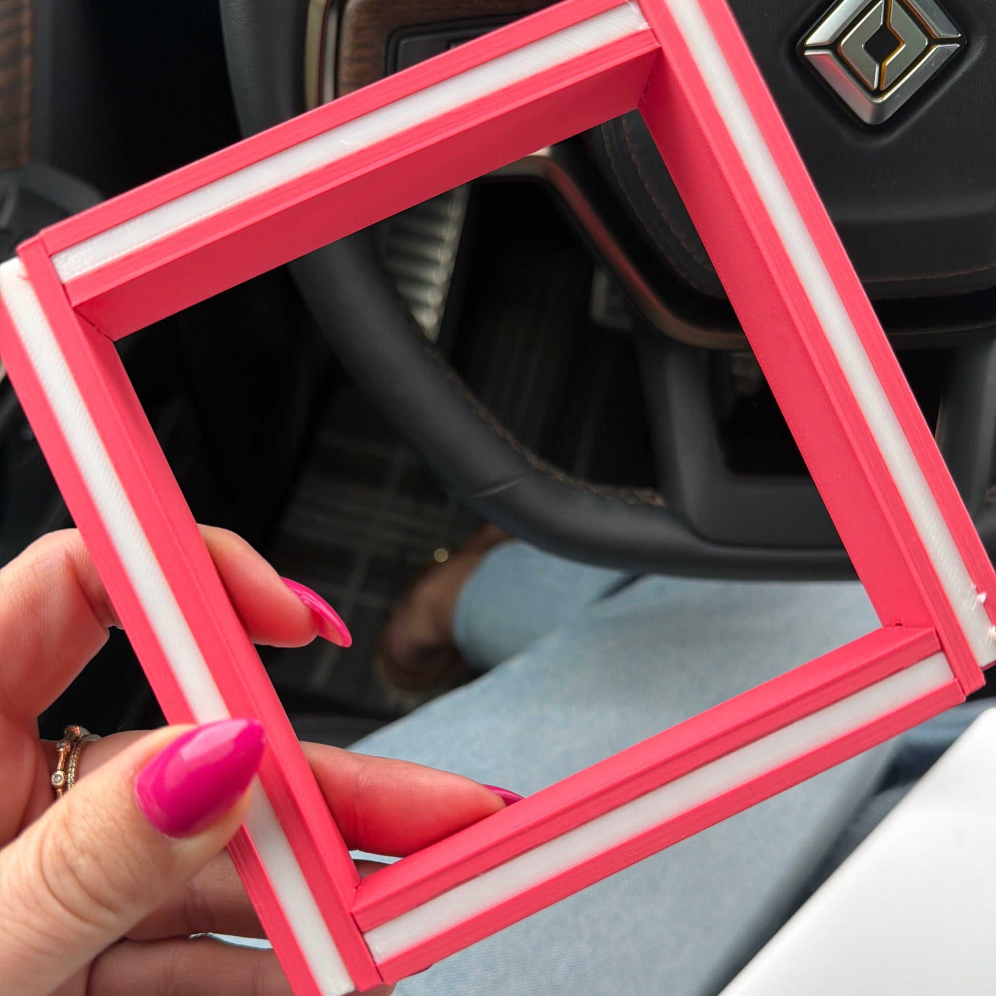 Waitlist for 3D Printed Stretcher Bars