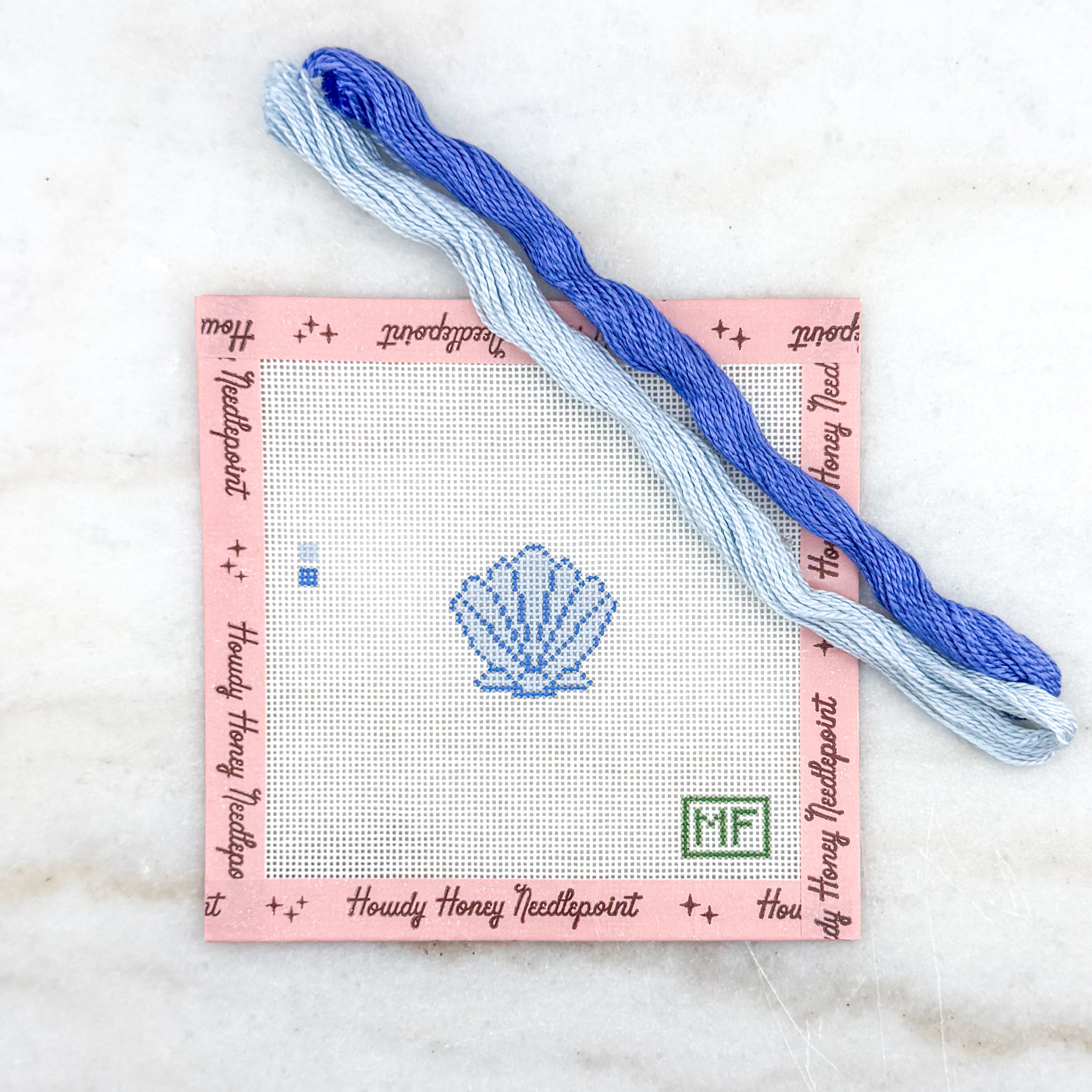 Blue Shell Mini Kit