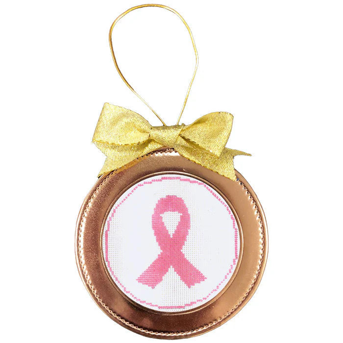 Self Finishing Ornament - Small Round