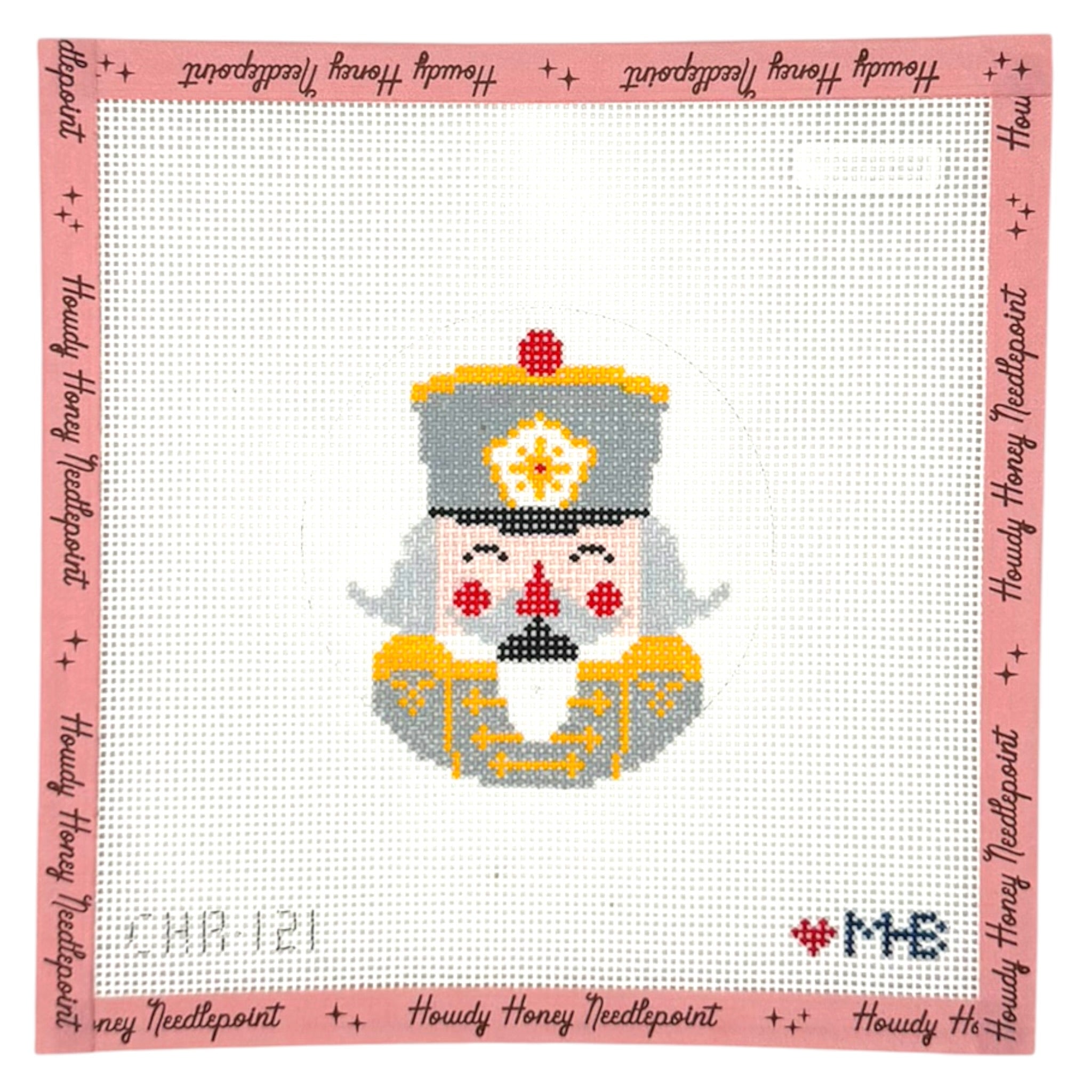 Nutcracker Constantine Round