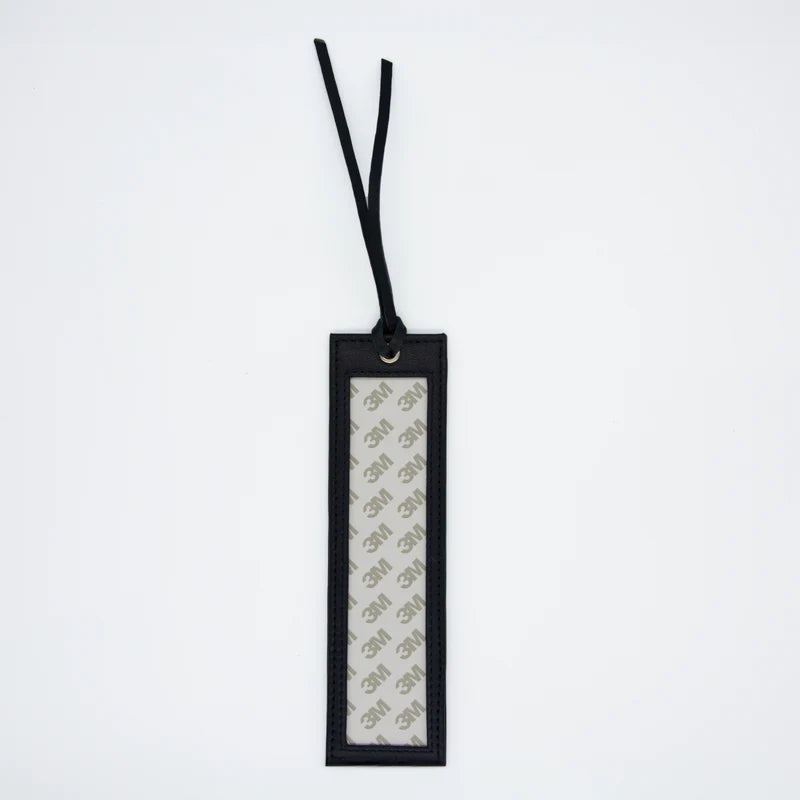 Leather Bookmark
