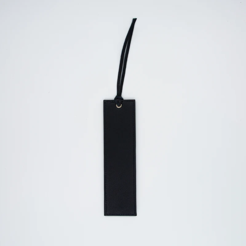 Leather Bookmark