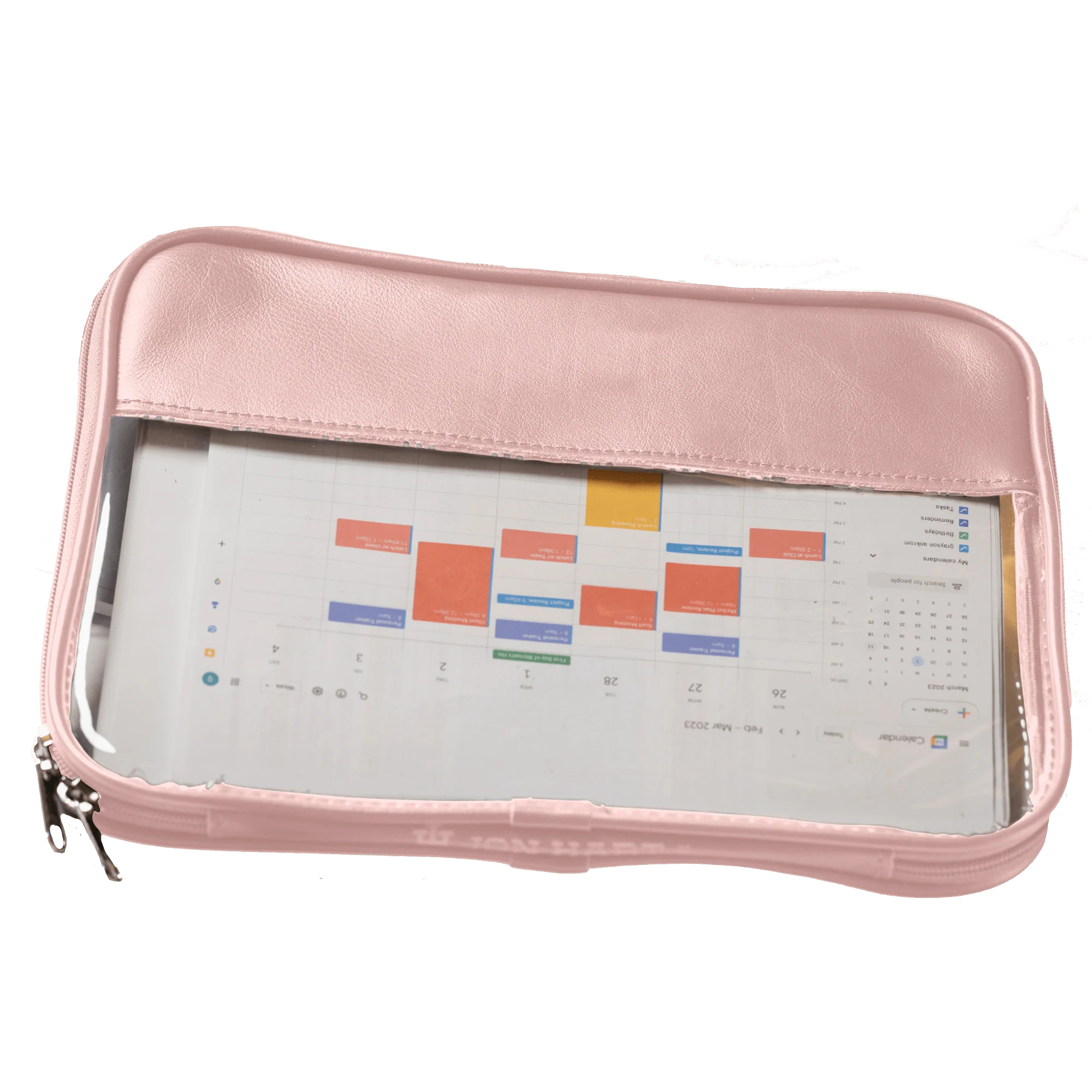 Leather Folio