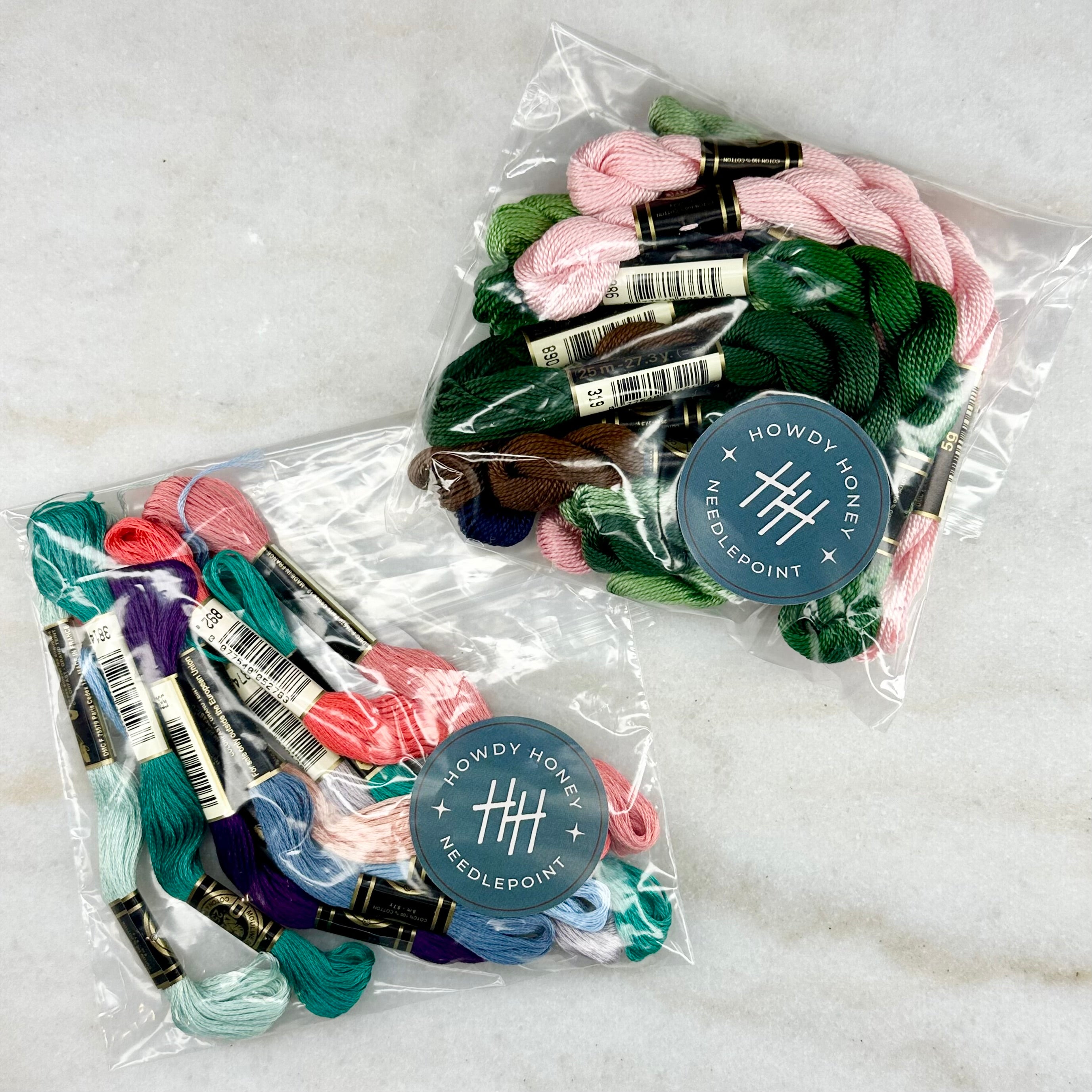 Vintage Stash Sale - Fibers