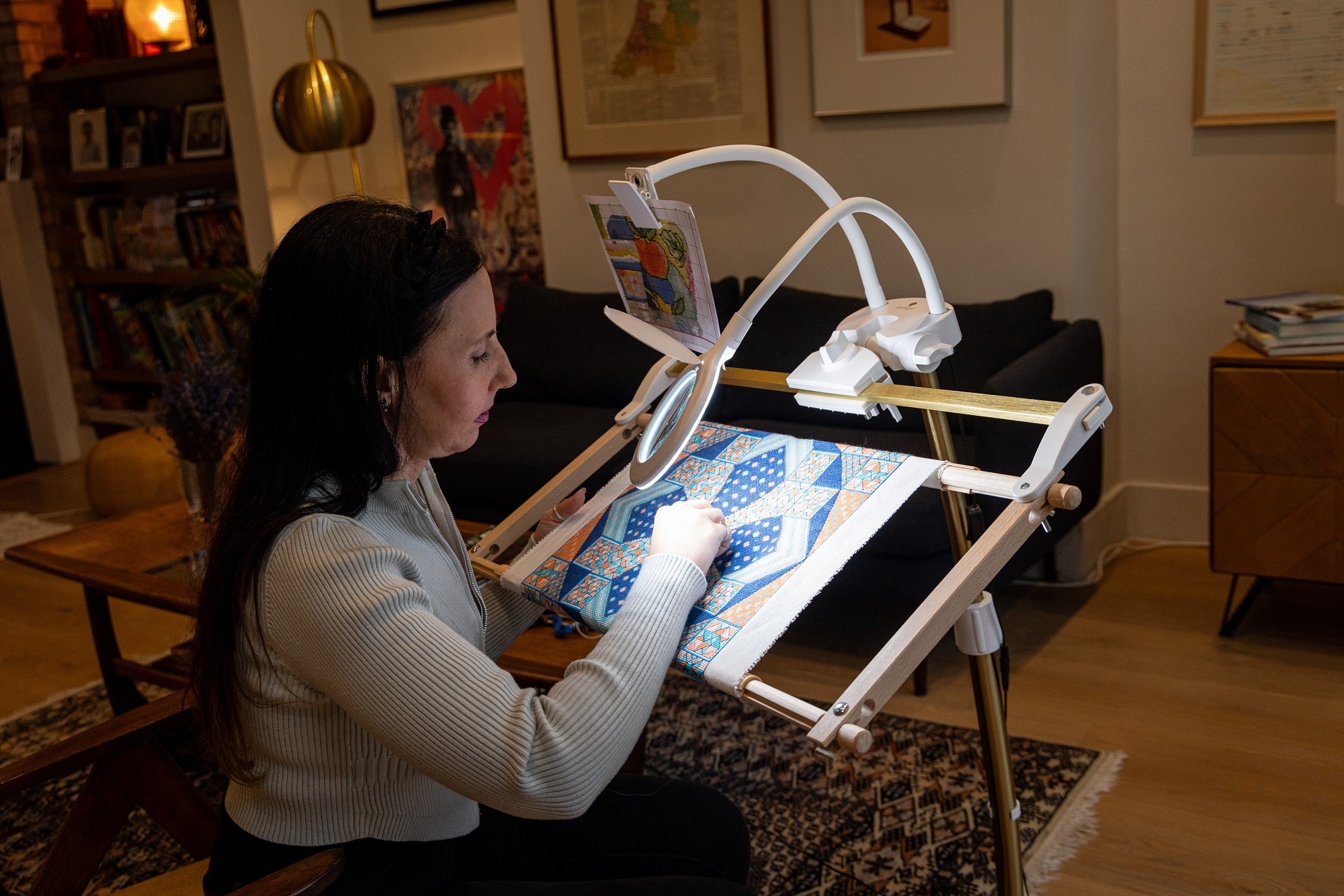 StitchSmart 2 Stand