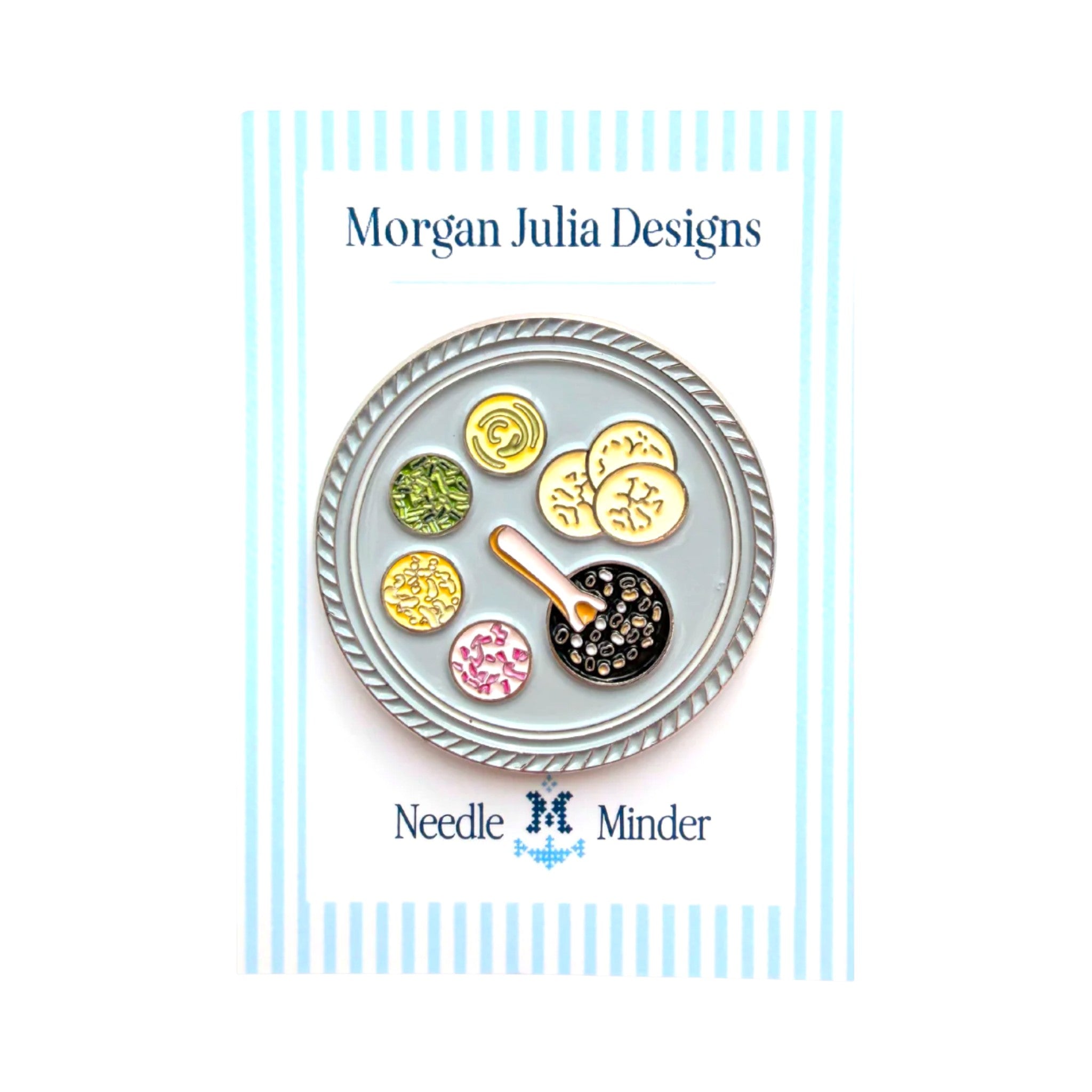 Needle Minders