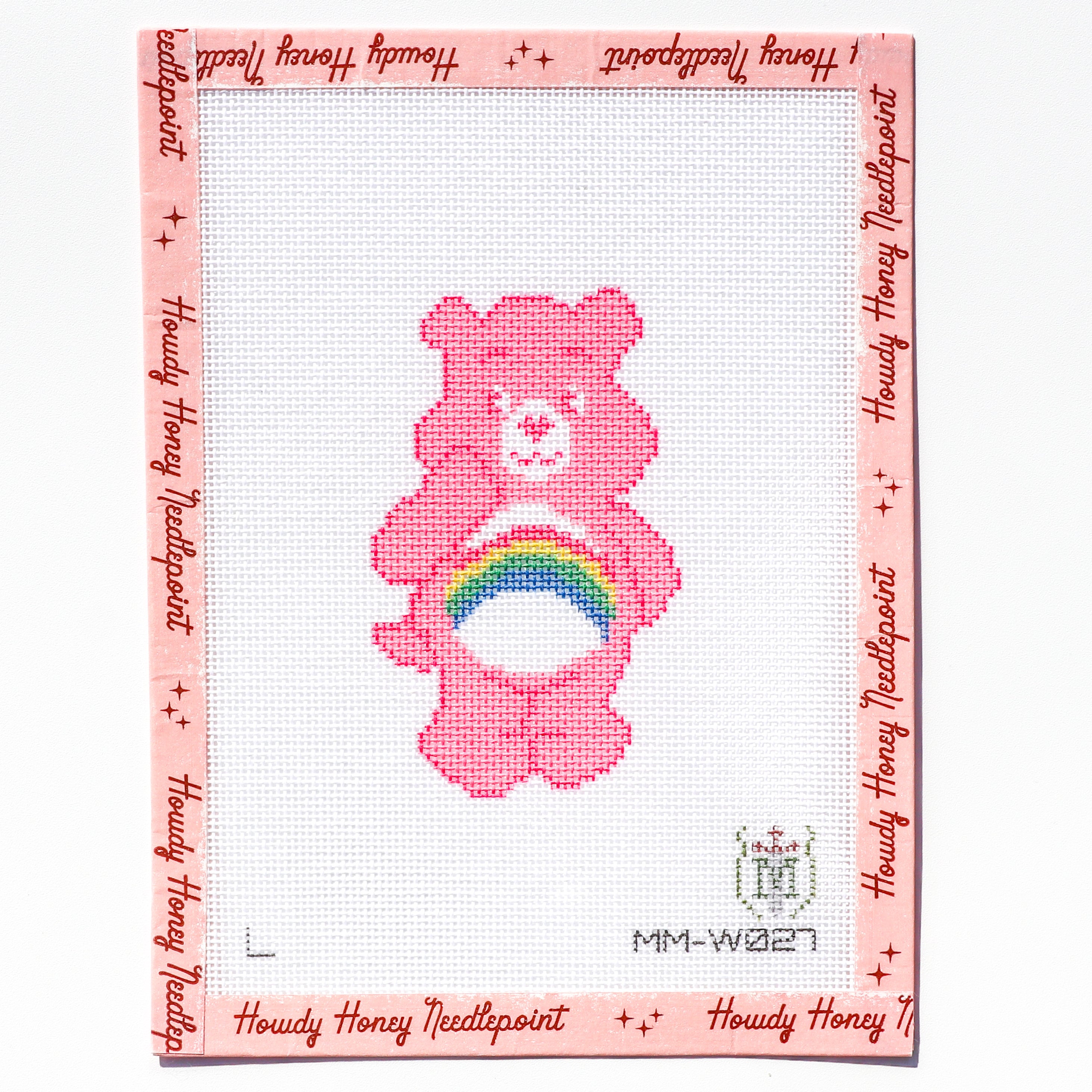 Rainbow Bear