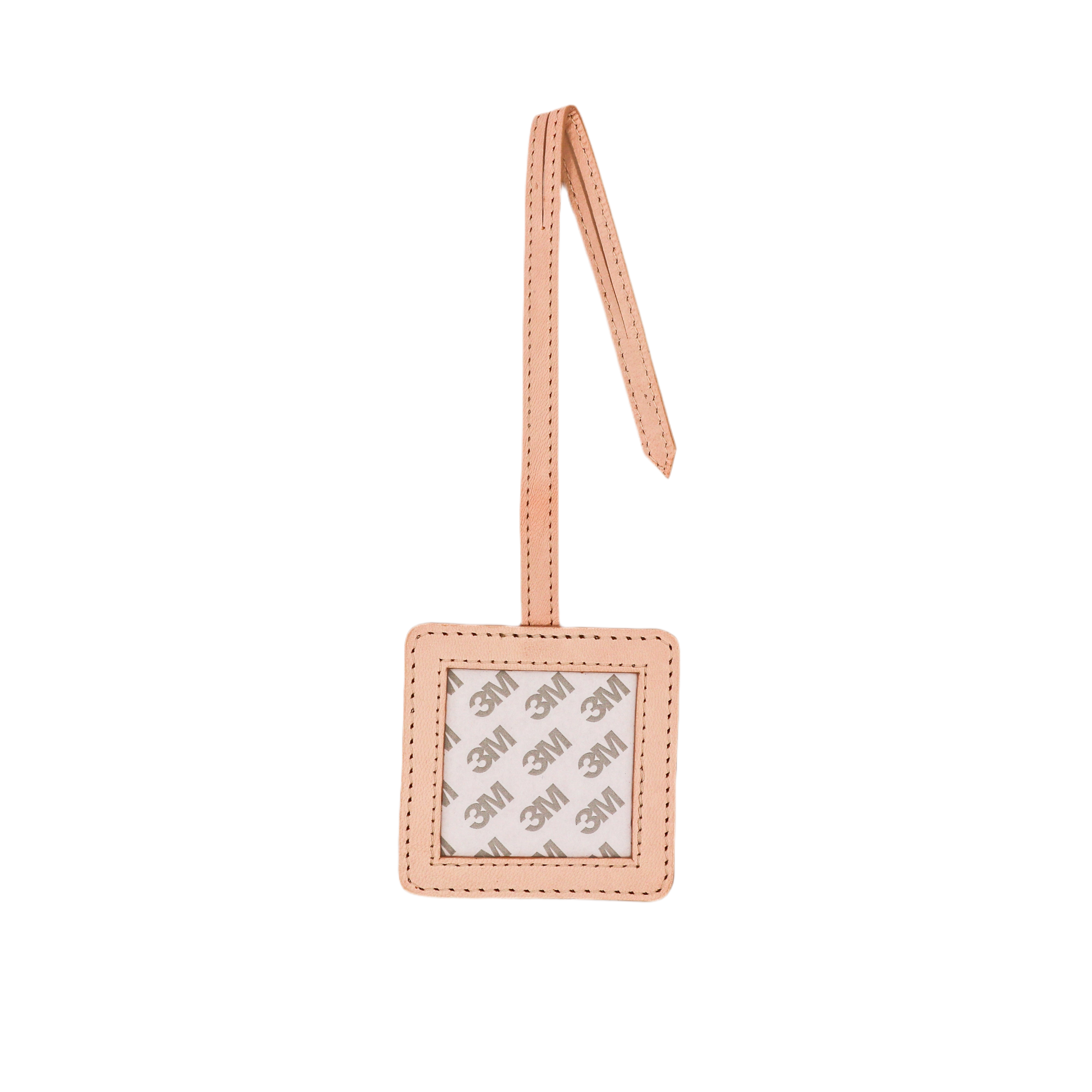 Vachetta Leather Bag Tag