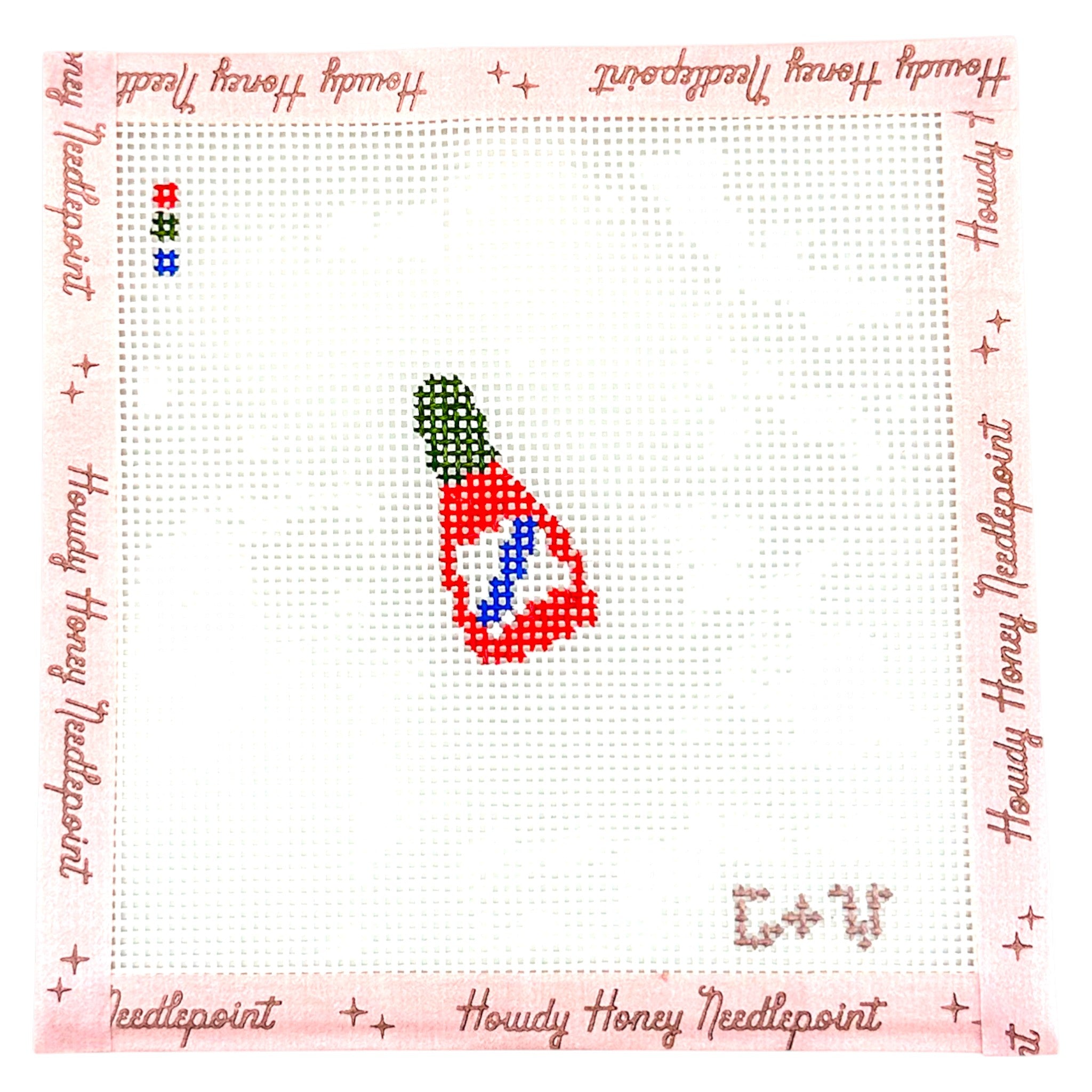 Needlepoint Beginner Kit