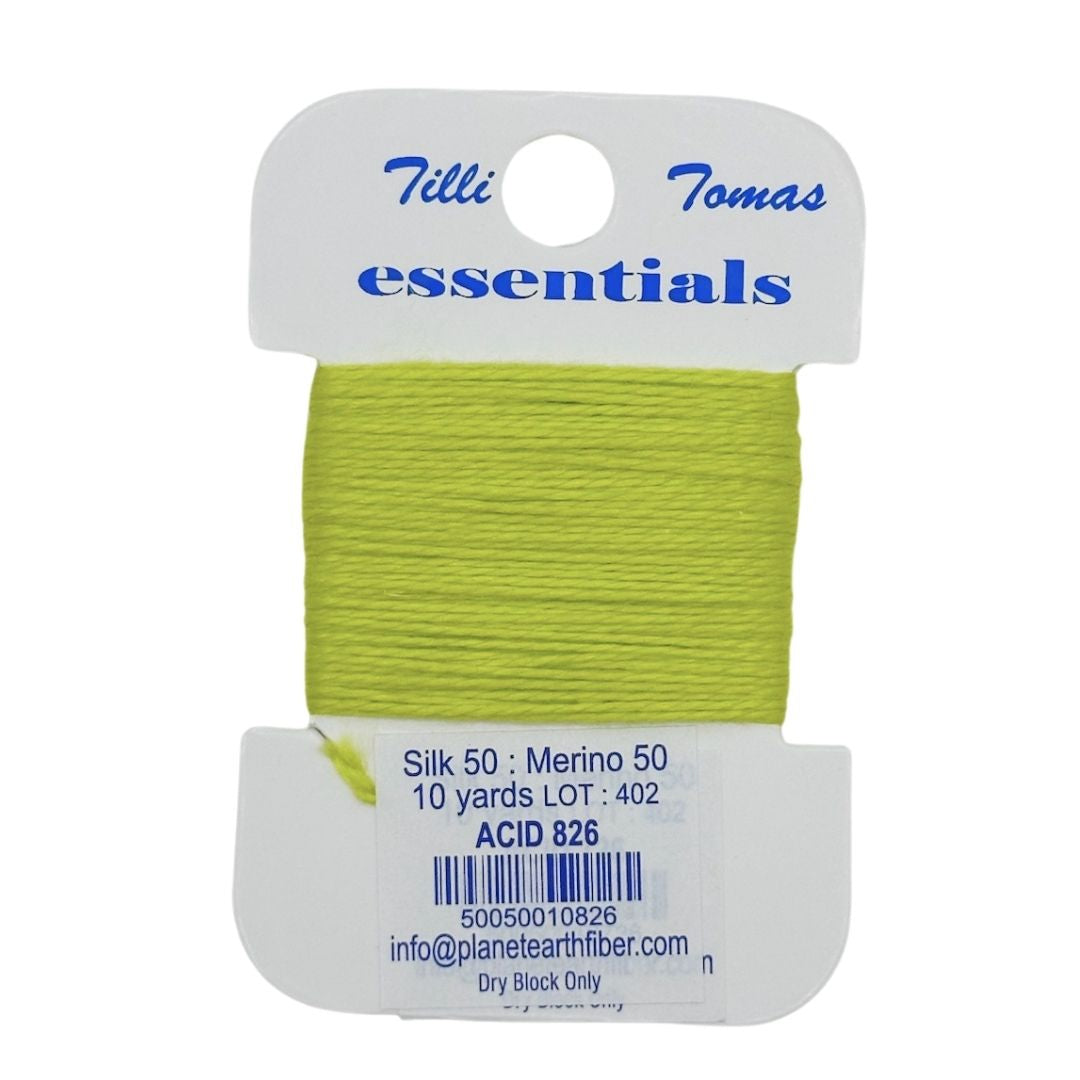 Essentials Cards