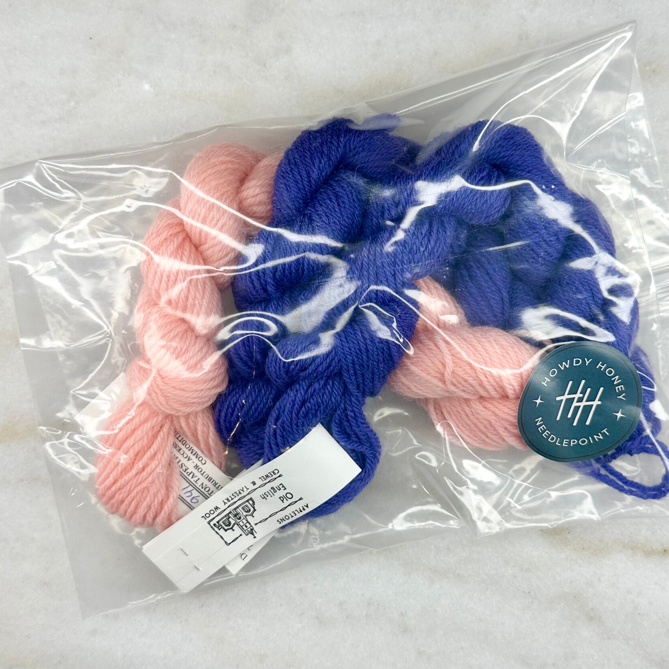 Vintage Stash Sale - Fibers