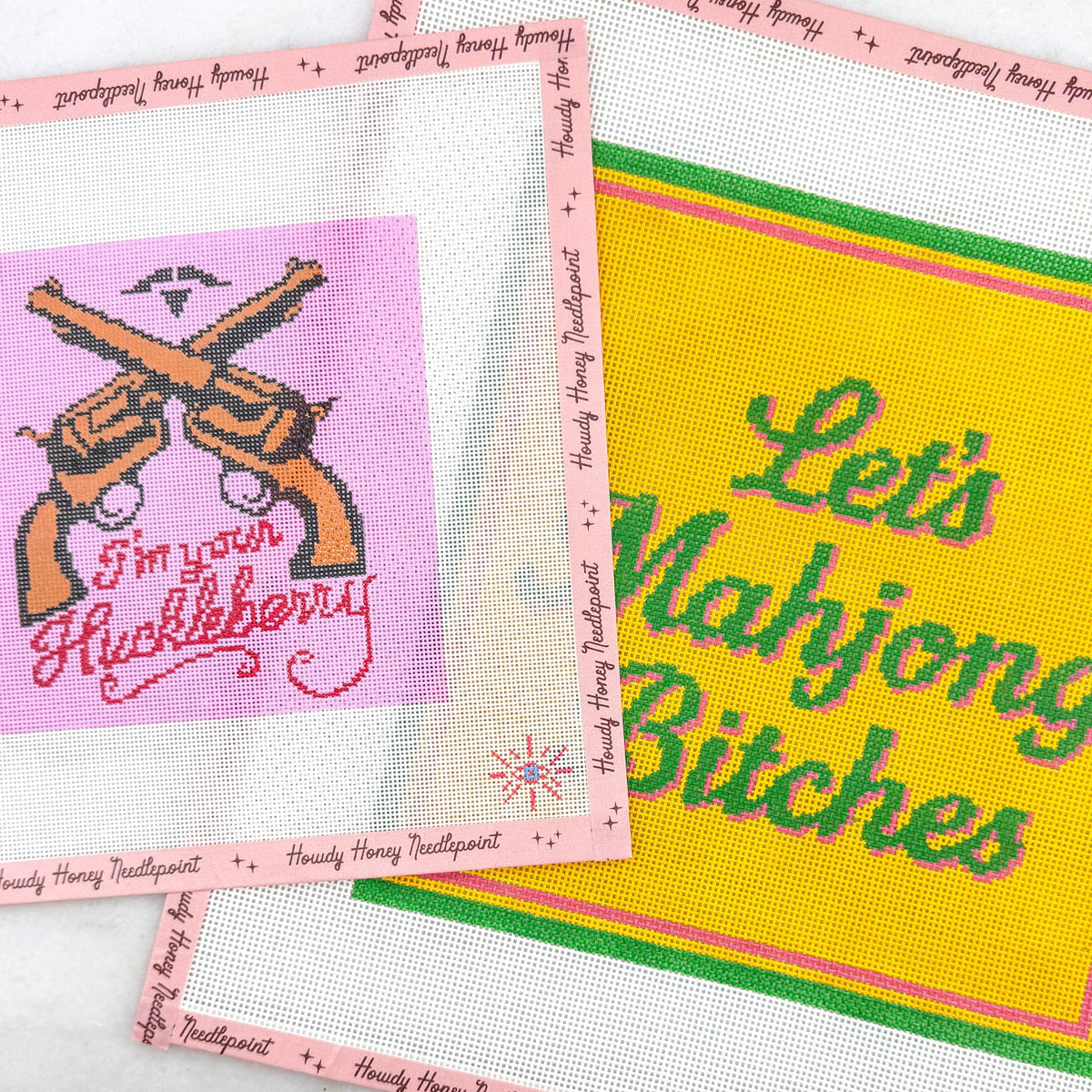Oct 17th - Launch Party with Boho Needlepoint Designs