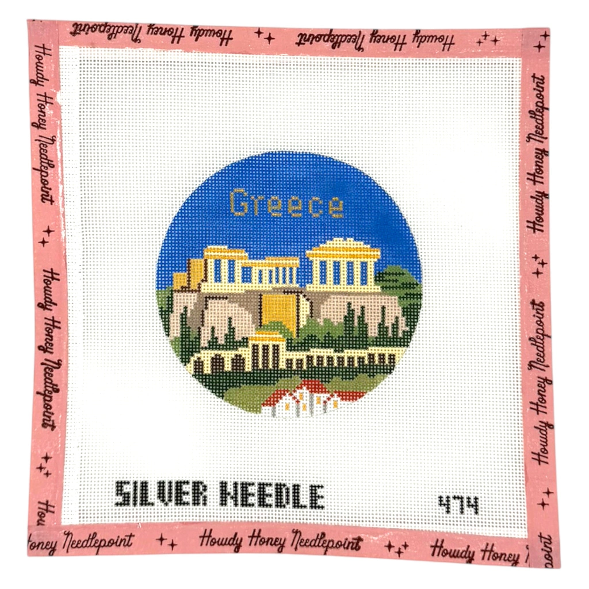 Greece Travel Round