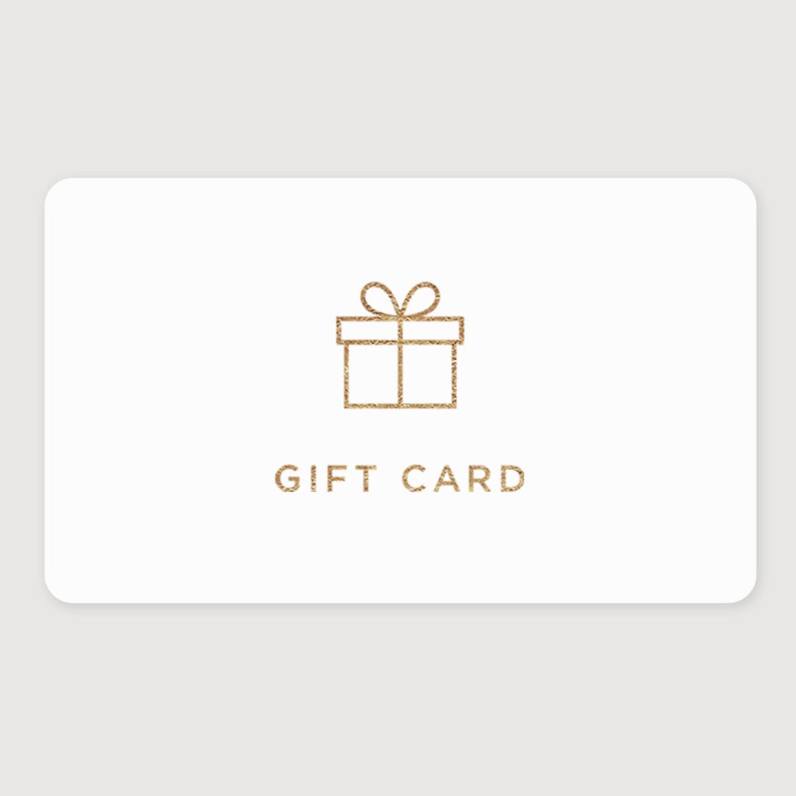 Gift Card