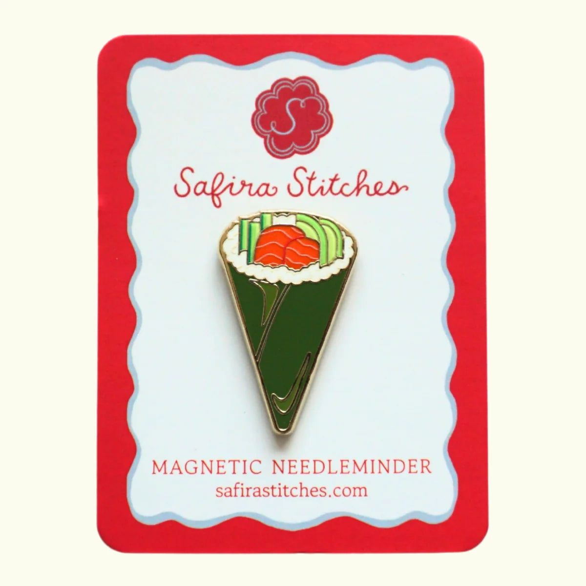 Safira Stitches Needle Minders