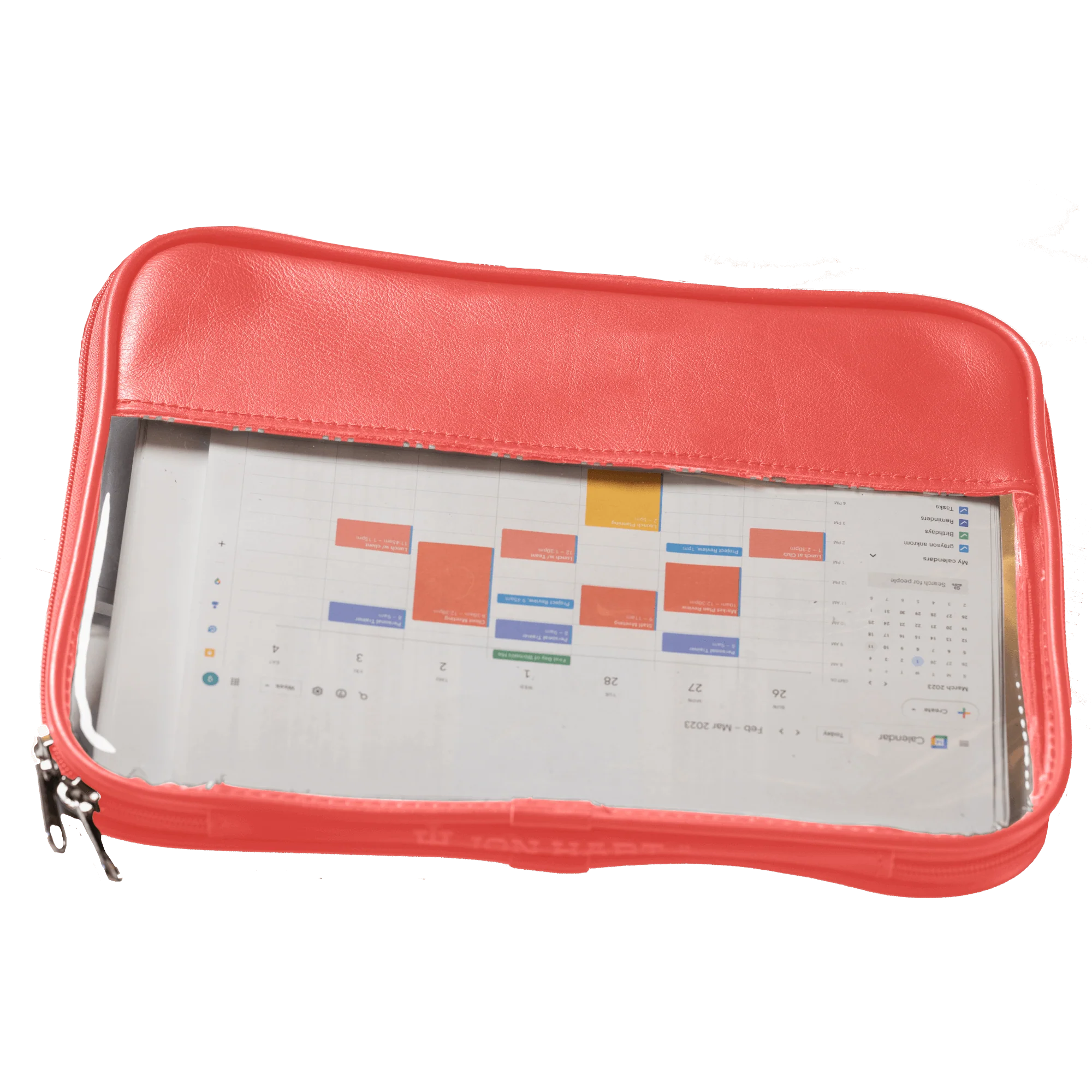 Leather Folio