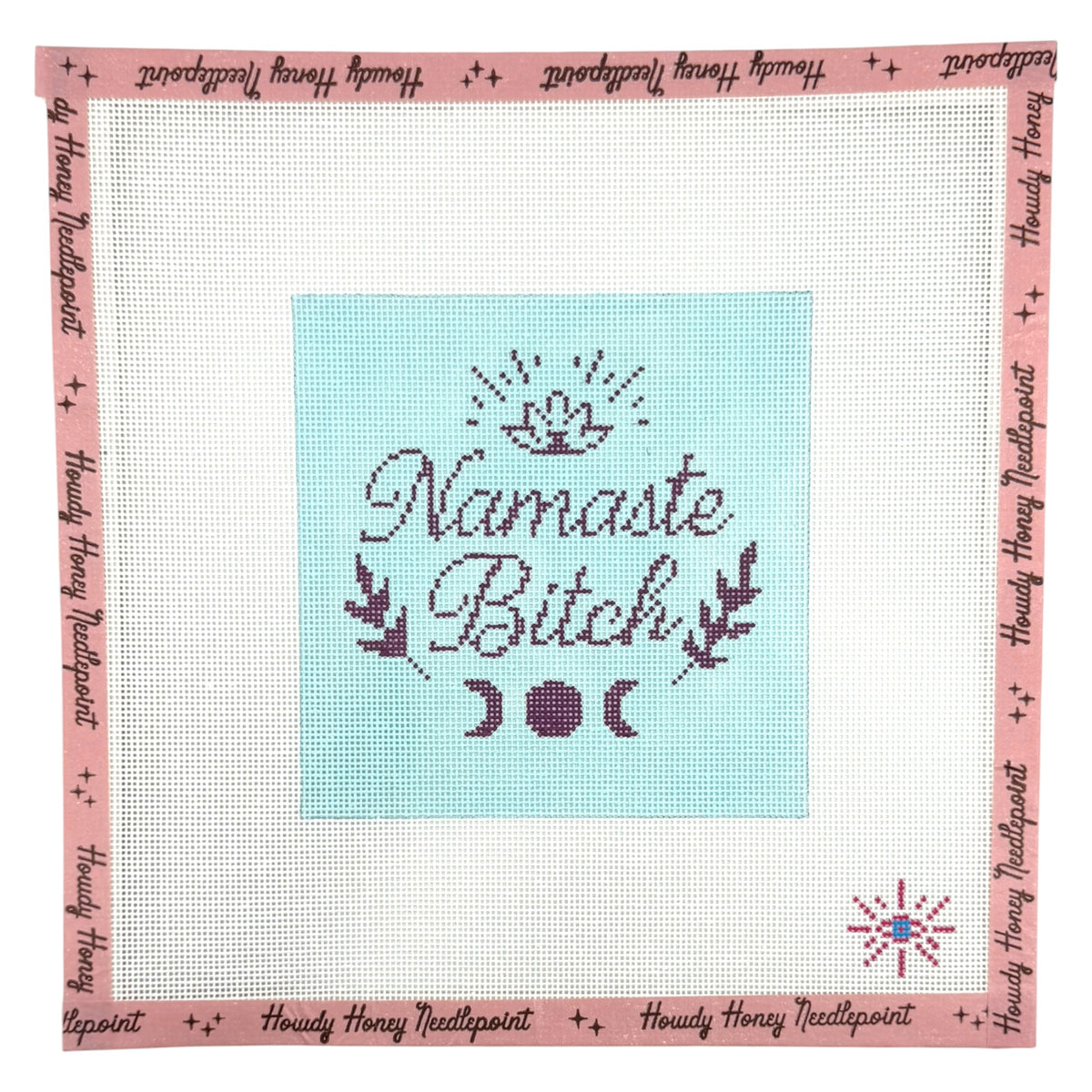 Namaste Bitch