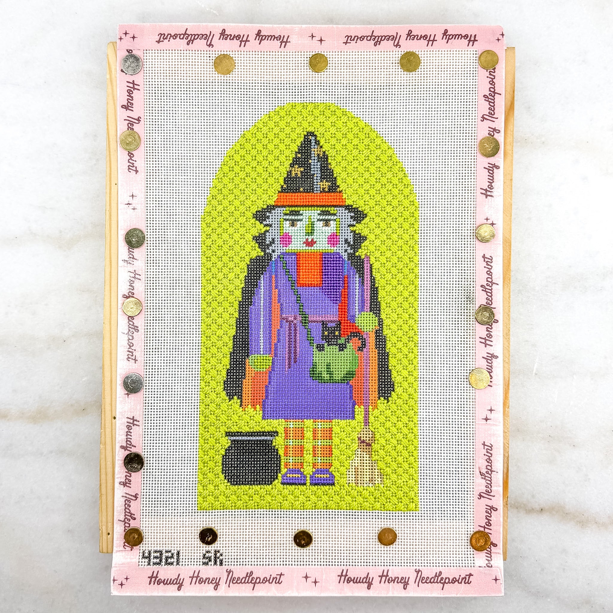 Oct 7th & 28th - Witch Nutcracker Class