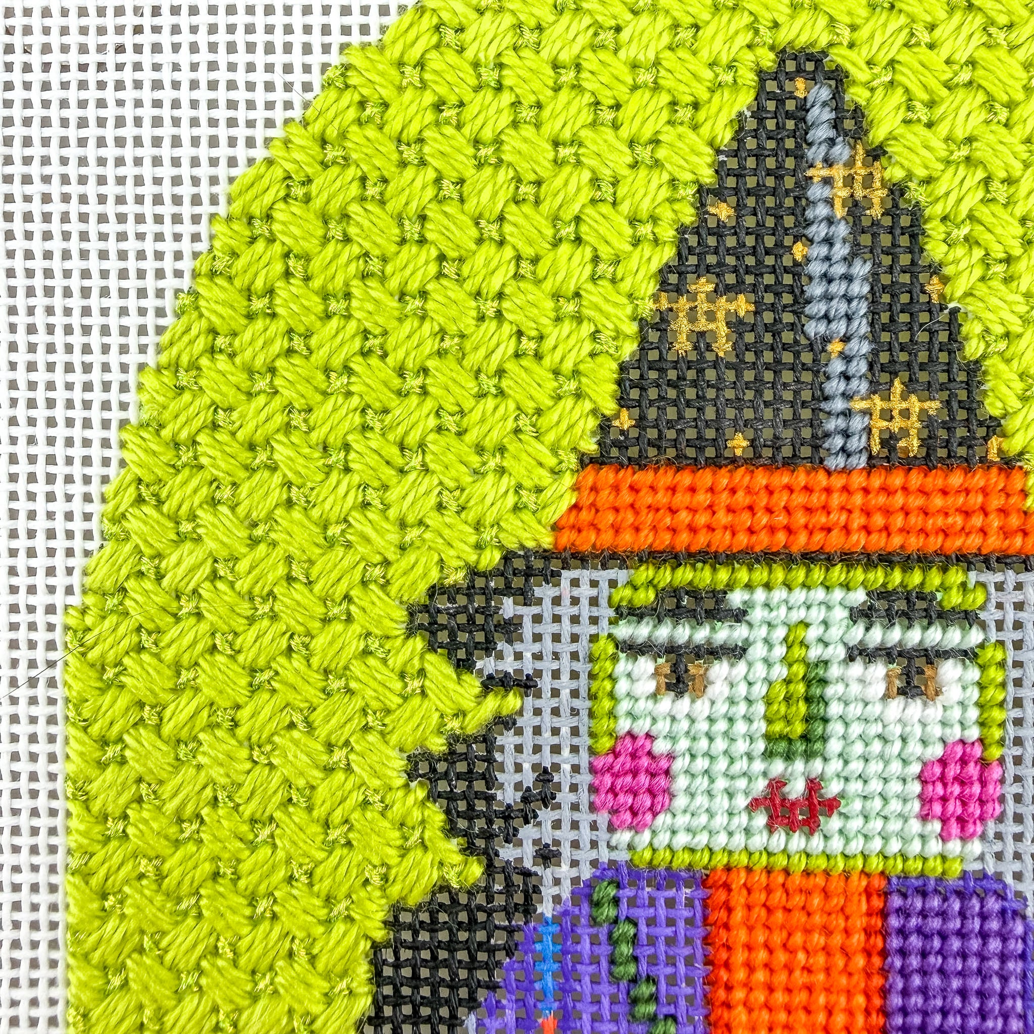 Oct 7th & 28th - Witch Nutcracker Class