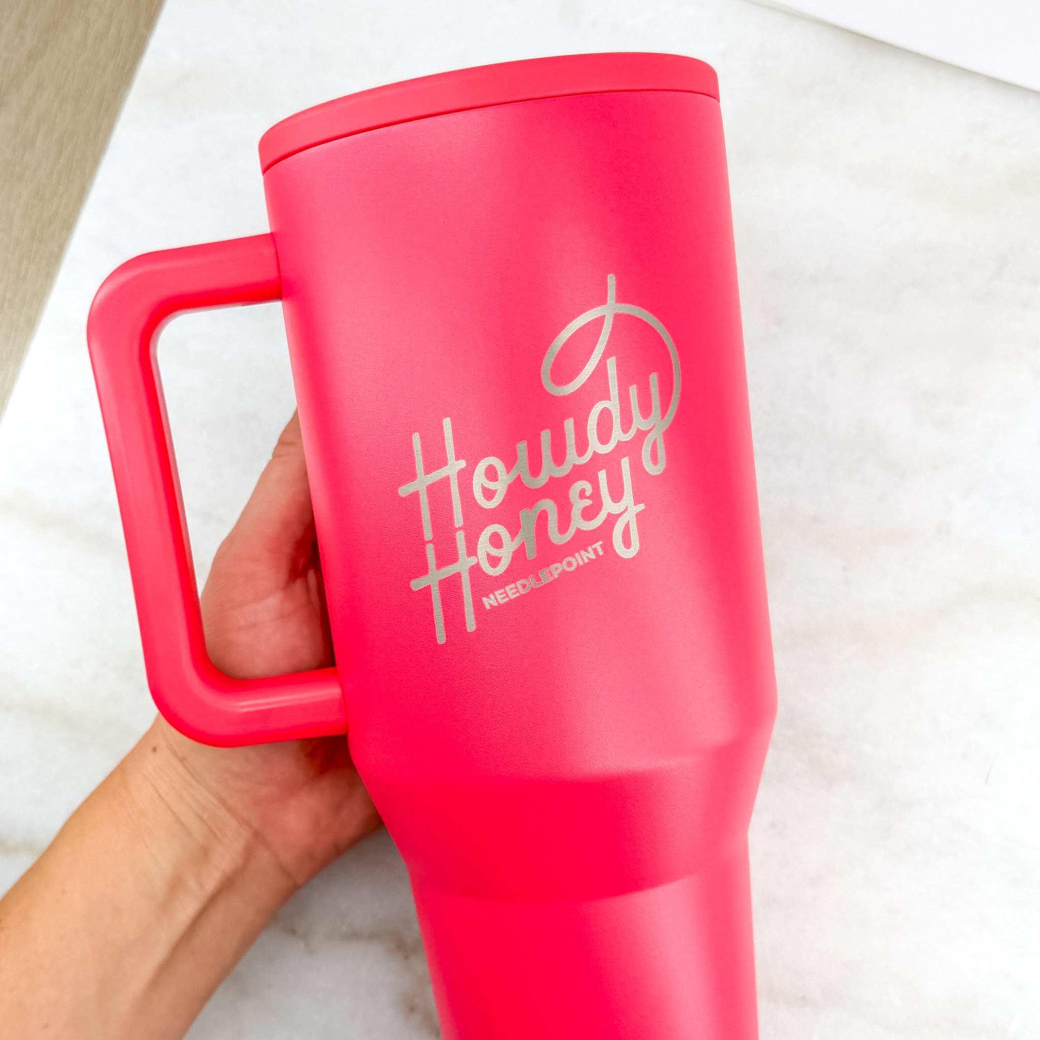 HydroJug 40 oz Traveler Tumbler