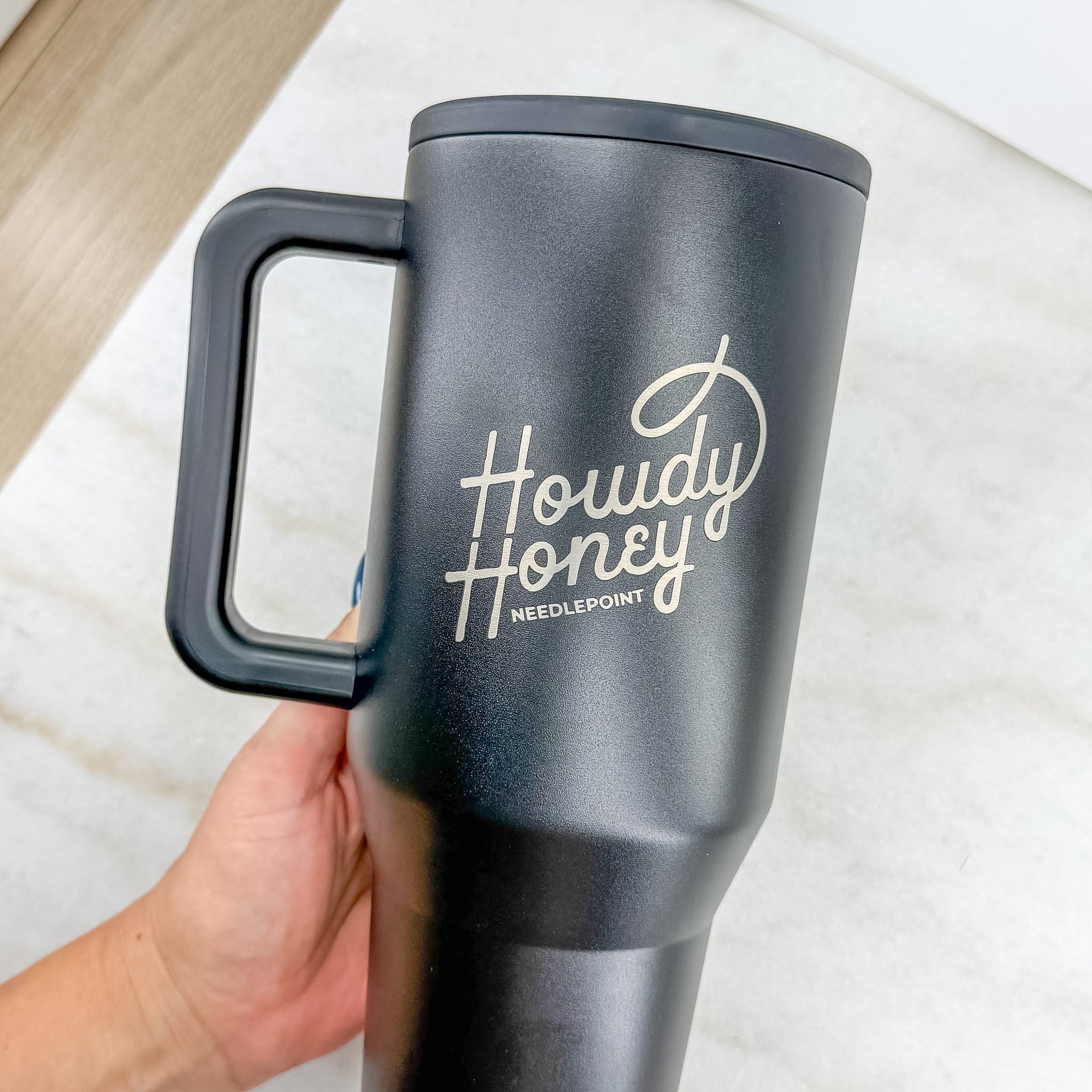 HydroJug 40 oz Traveler Tumbler