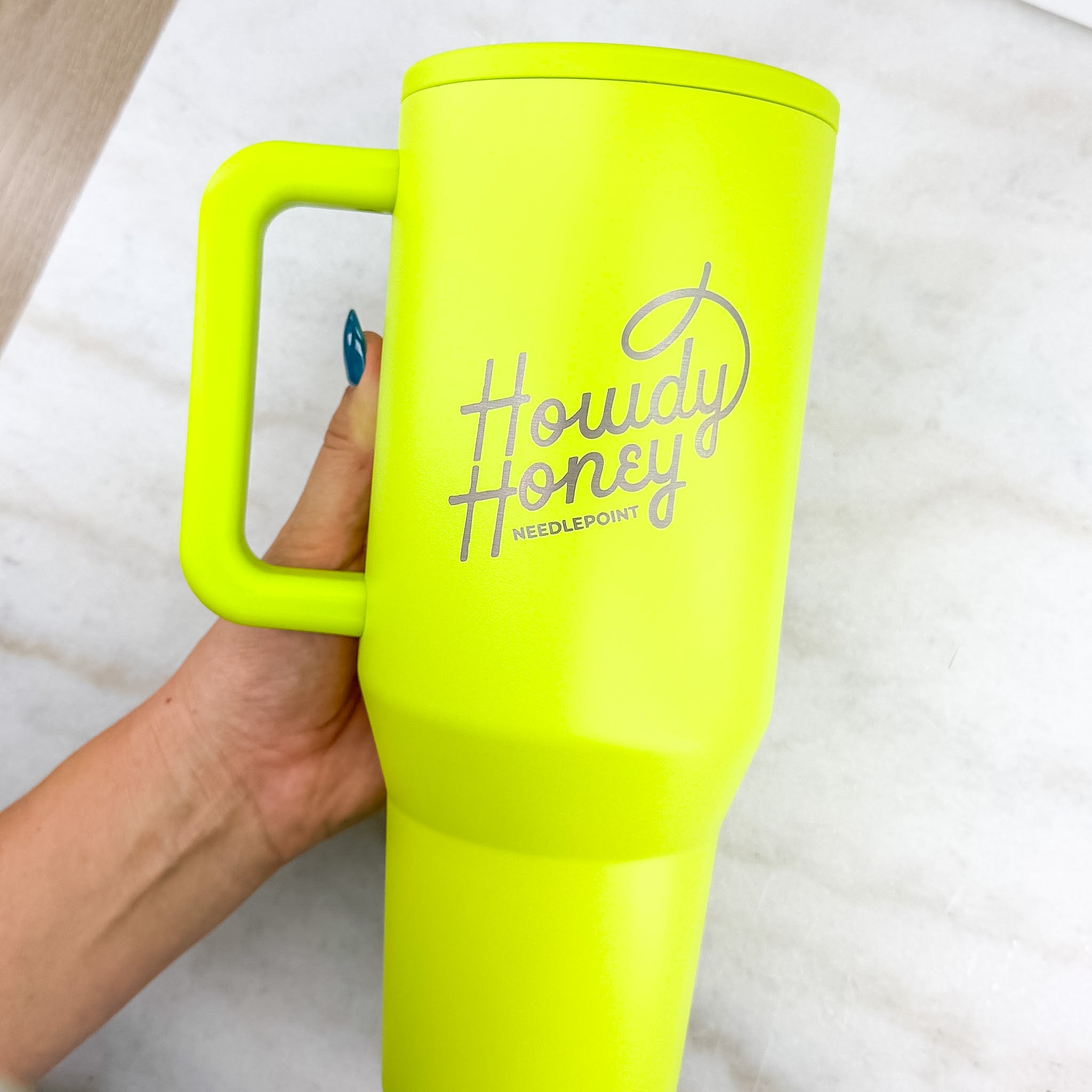HydroJug 40 oz Traveler Tumbler
