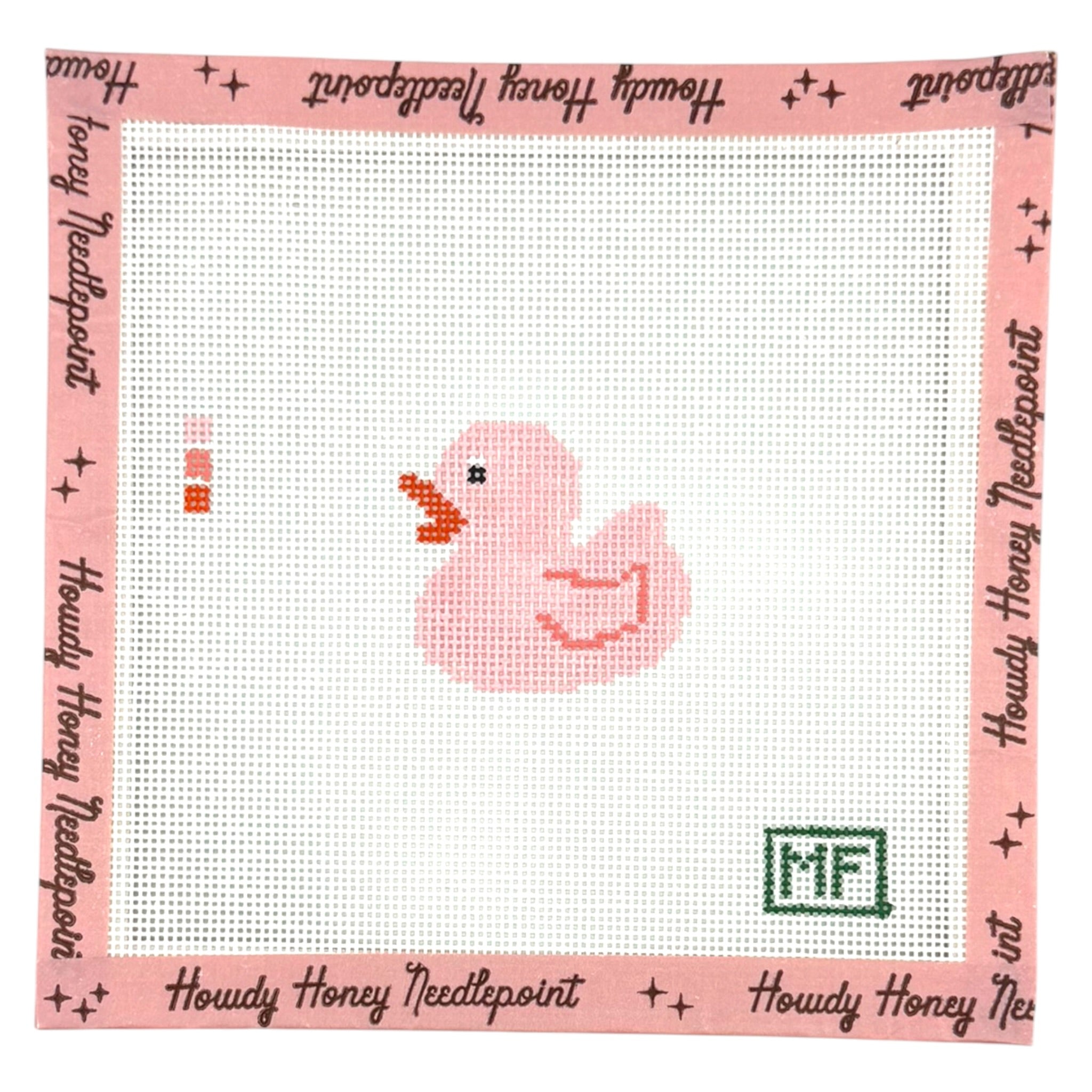 Pink Rubber Duck Mini