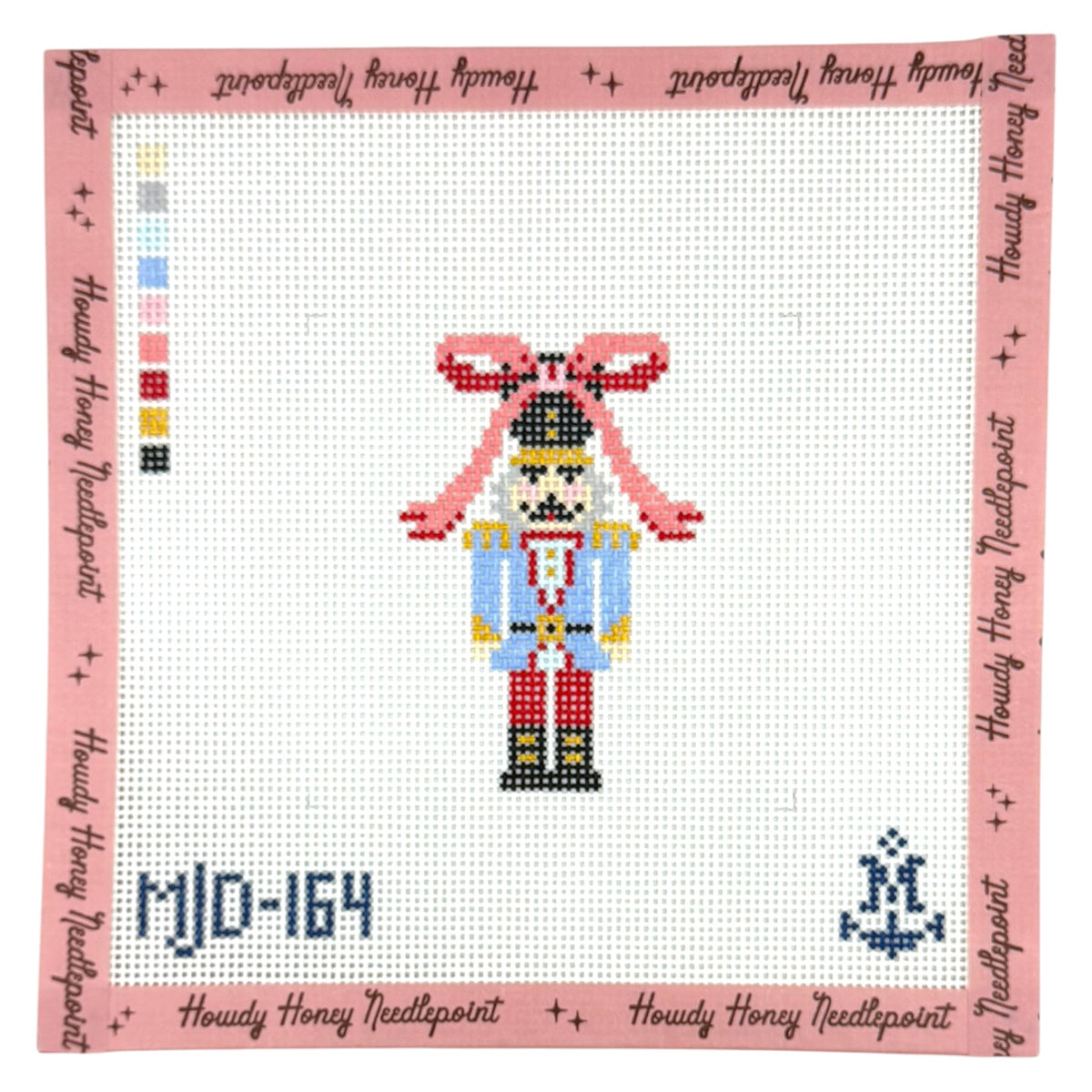 Nutcracker With Bow