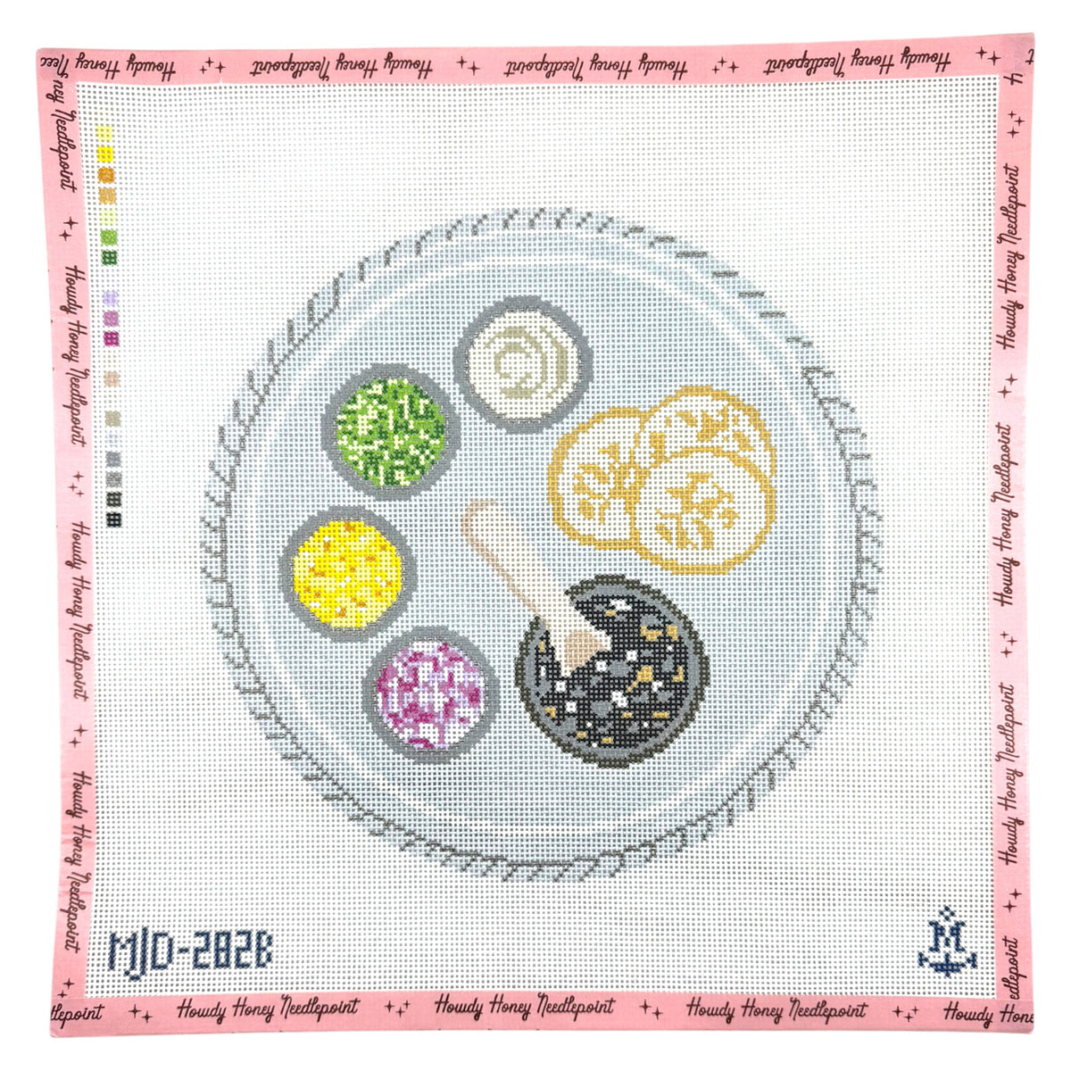 Caviar Tray Large