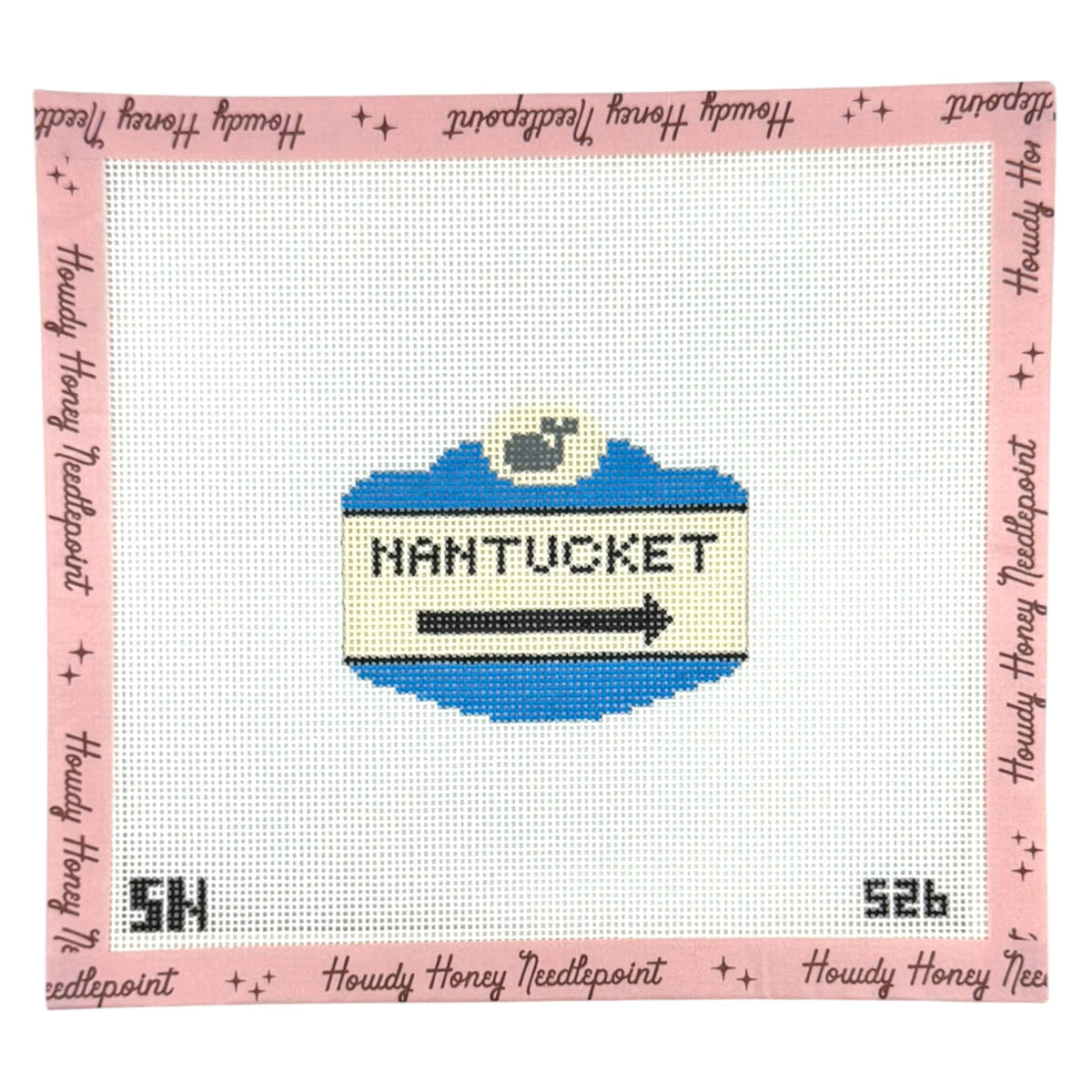 Nantucket Sign